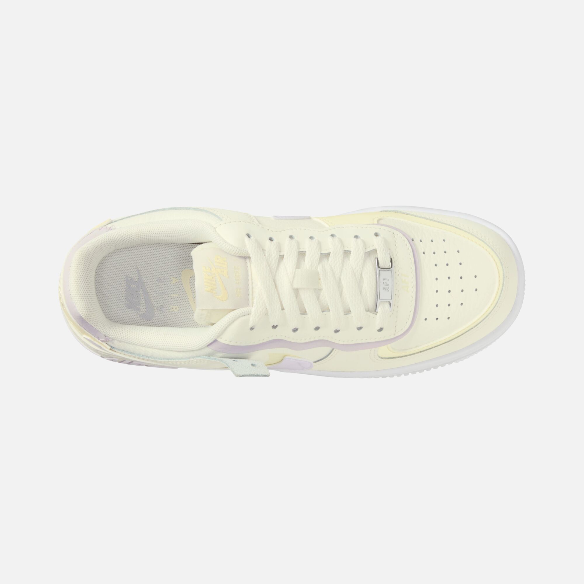 Nike Air Force 1 Shadow ''Double Marking'' Kadın Spor Ayakkabı