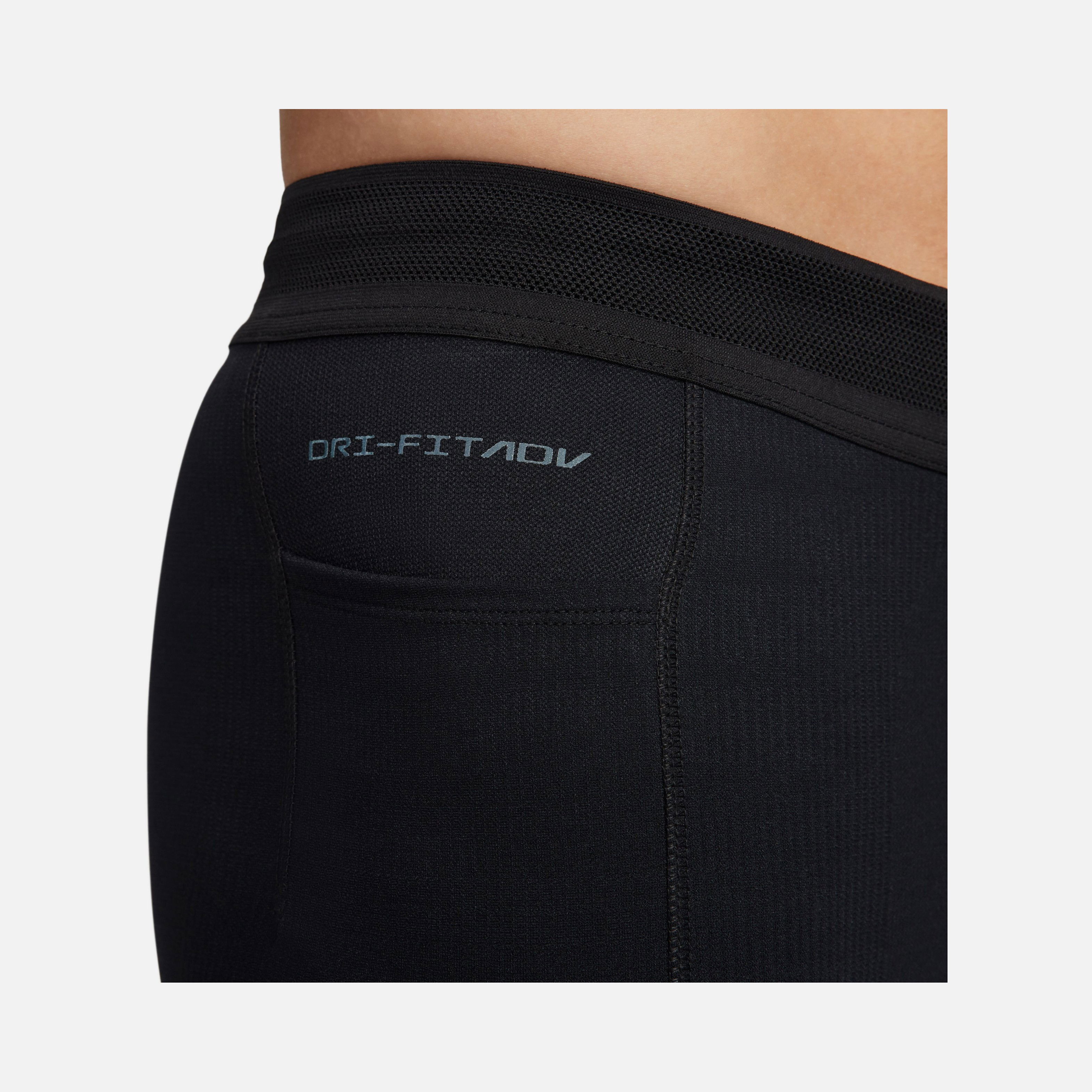 Nike Dri-Fit Run Division ADV 7/8 Running Erkek Tayt