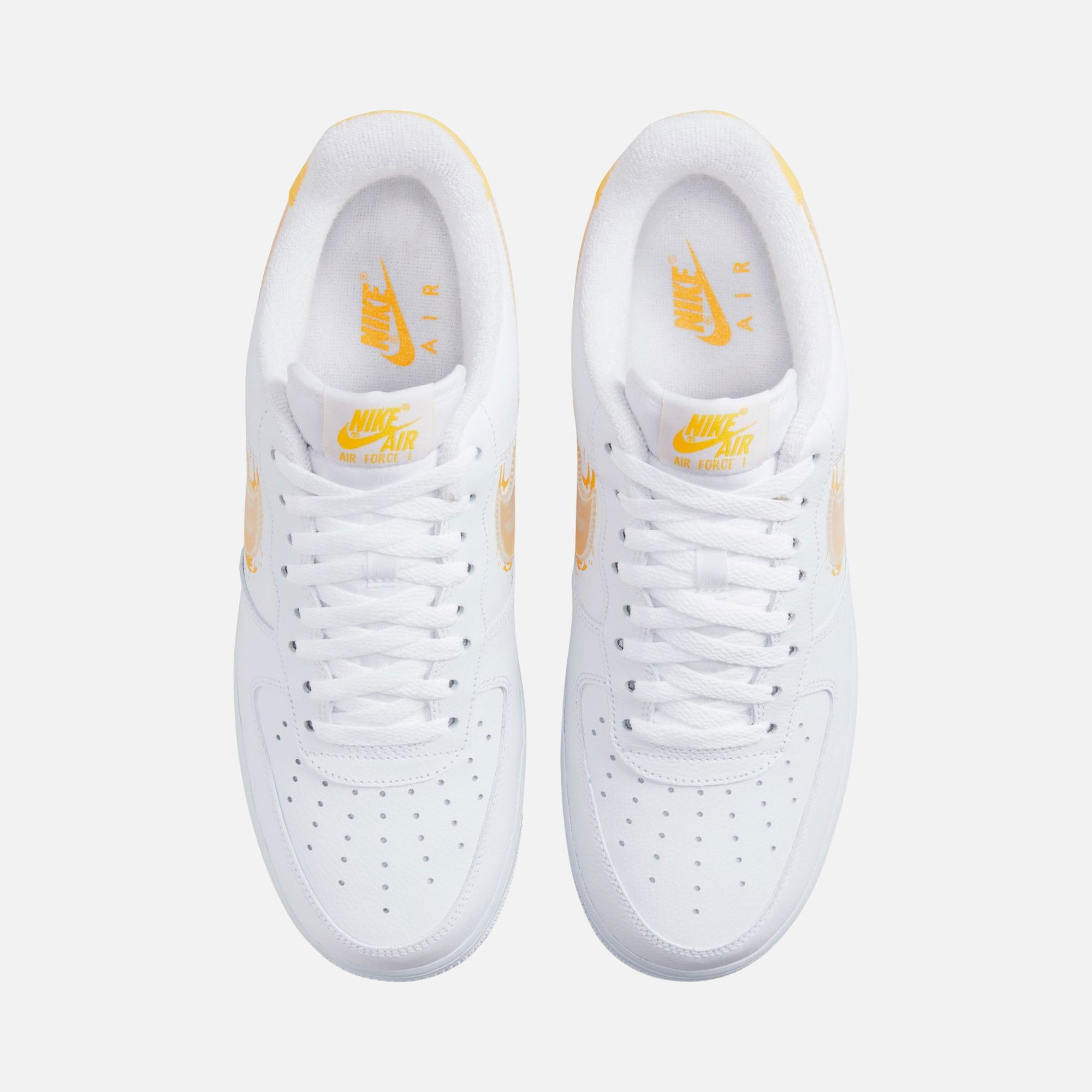 Nike Air Force 1 '07 “Brushstroke” Erkek Spor Ayakkabı
