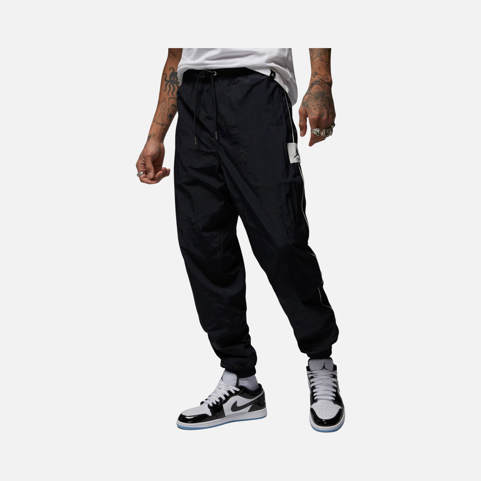 Nike Jordan Essentials Warm-up Zipper Leg Erkek Eşofman Altı
