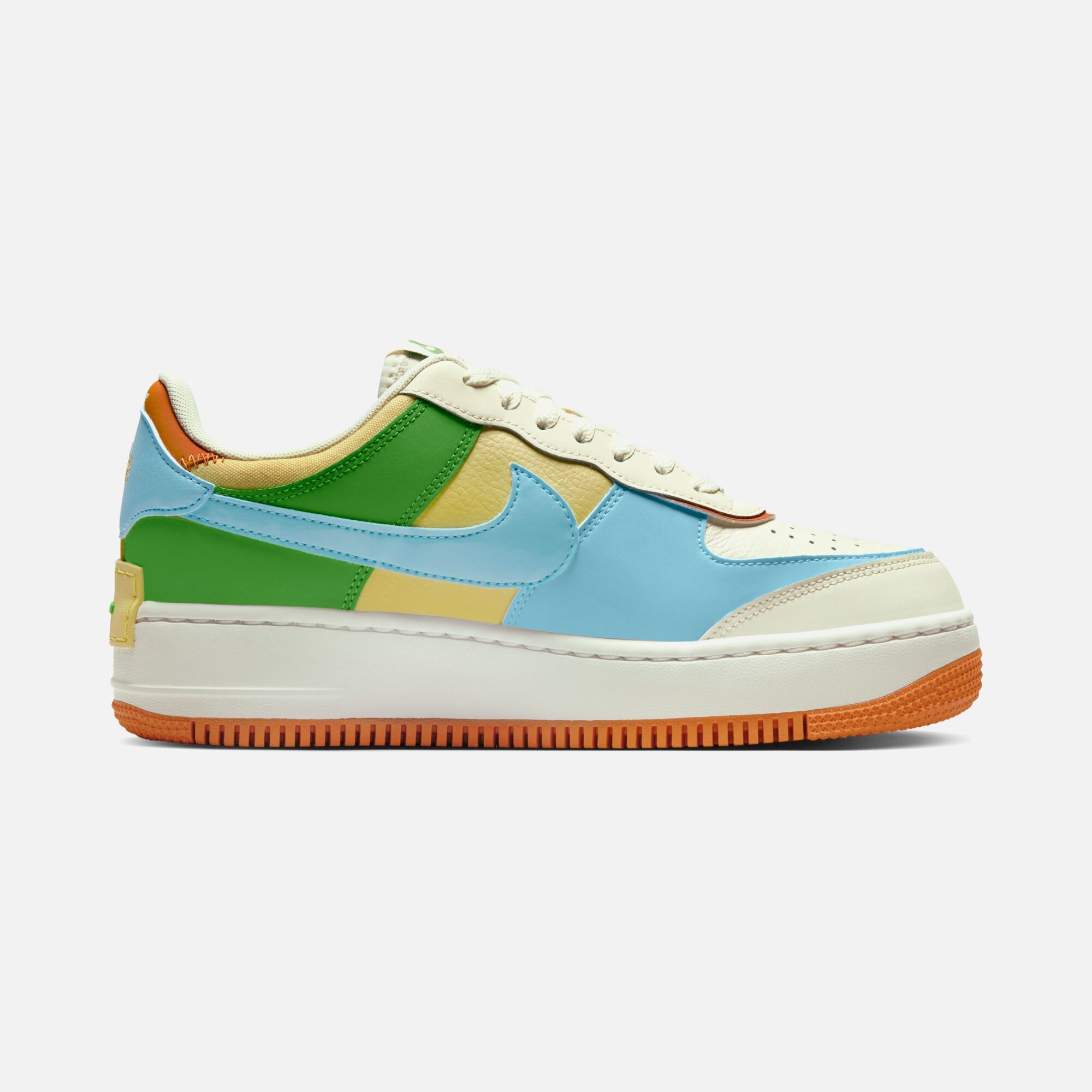 Nike Air Force 1 Shadow ''Double Marking'' Kadın Spor Ayakkabı