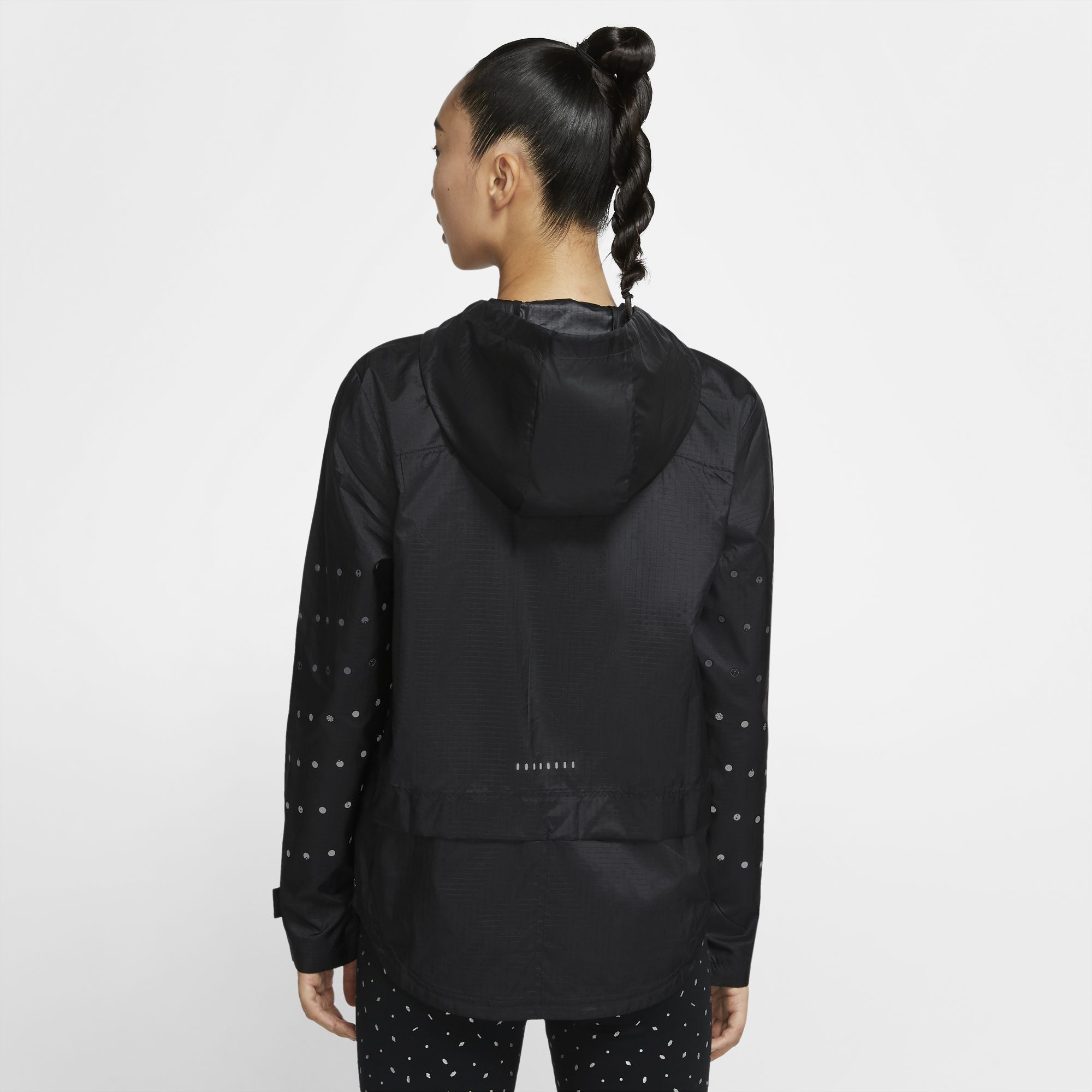 Nike Essential Flash Full-Zip Hoodie Kadın Ceket