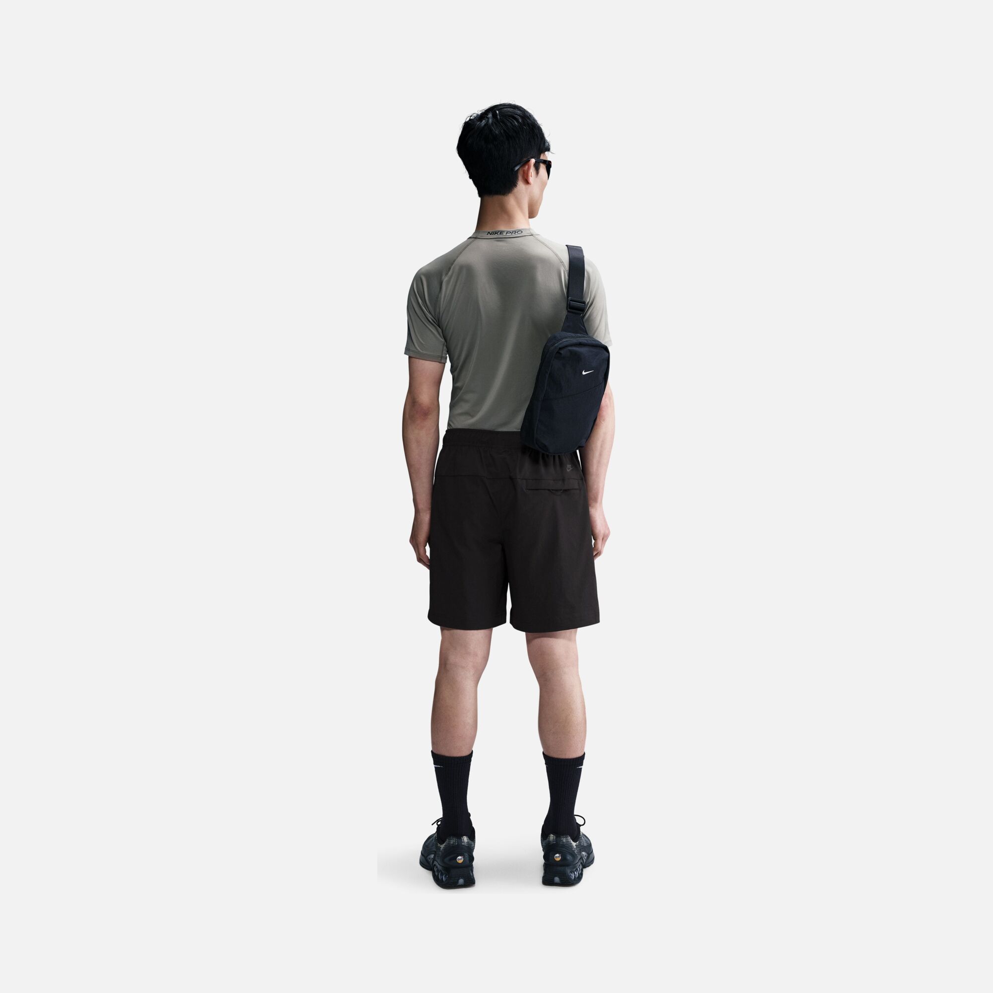 Nike Tech Gx Woven Short Erkek Şort