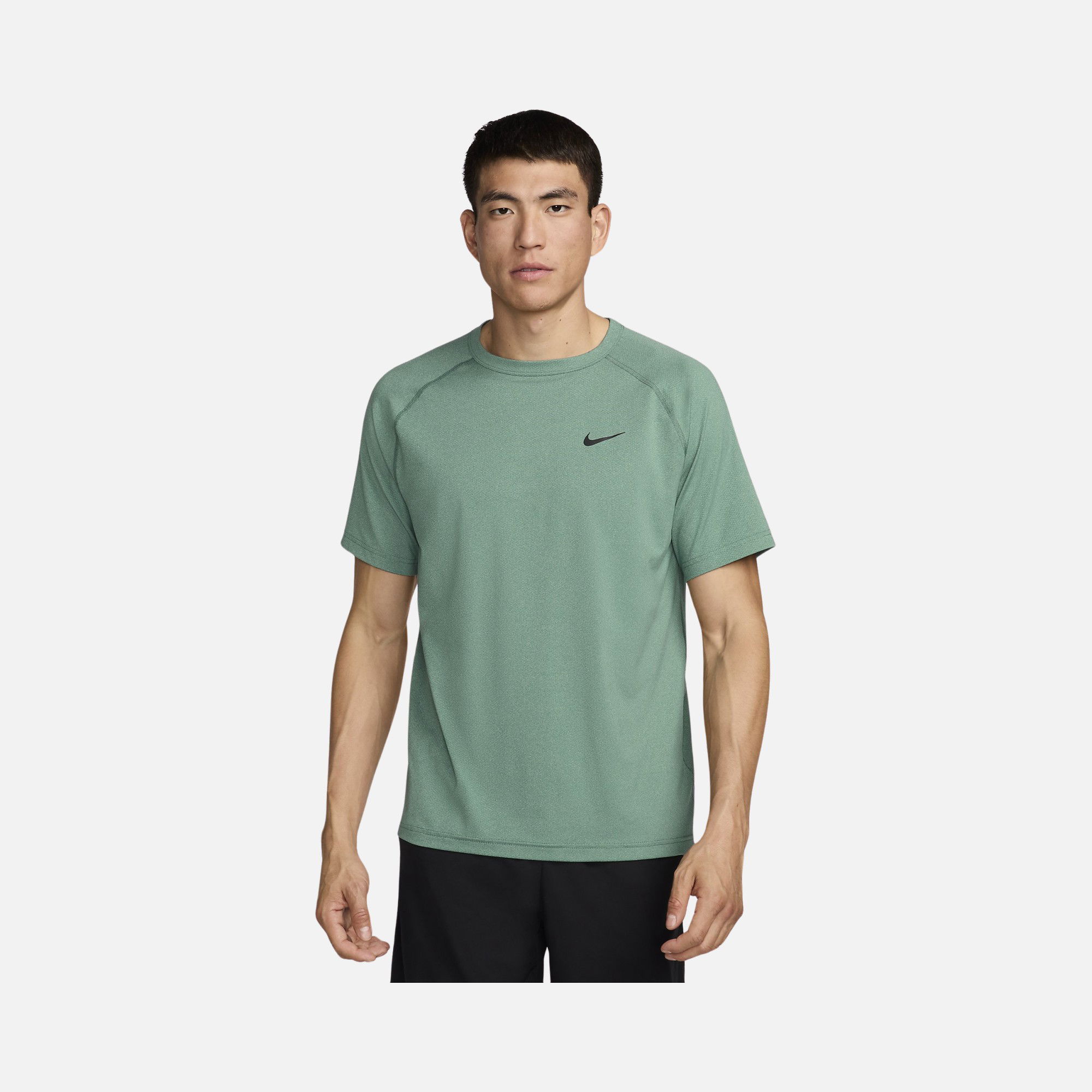 Nike Dri-Fit Ready Fitness Training Short-Sleeve Erkek Tişört