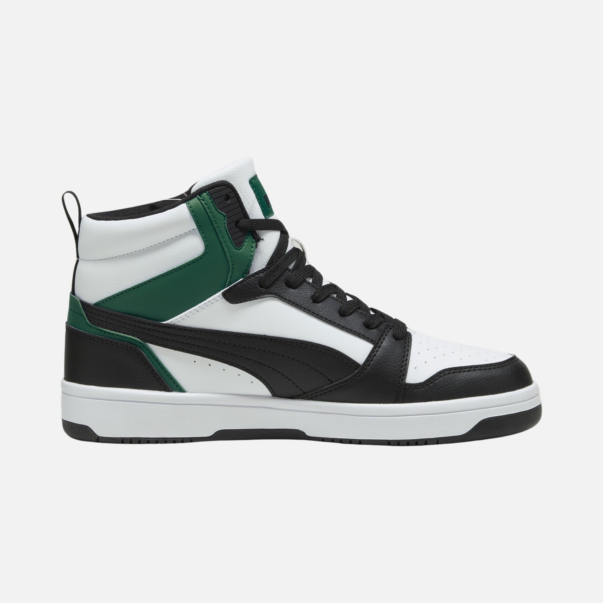 Puma Sportswear Rebound V6 Mid Erkek Spor Ayakkabı