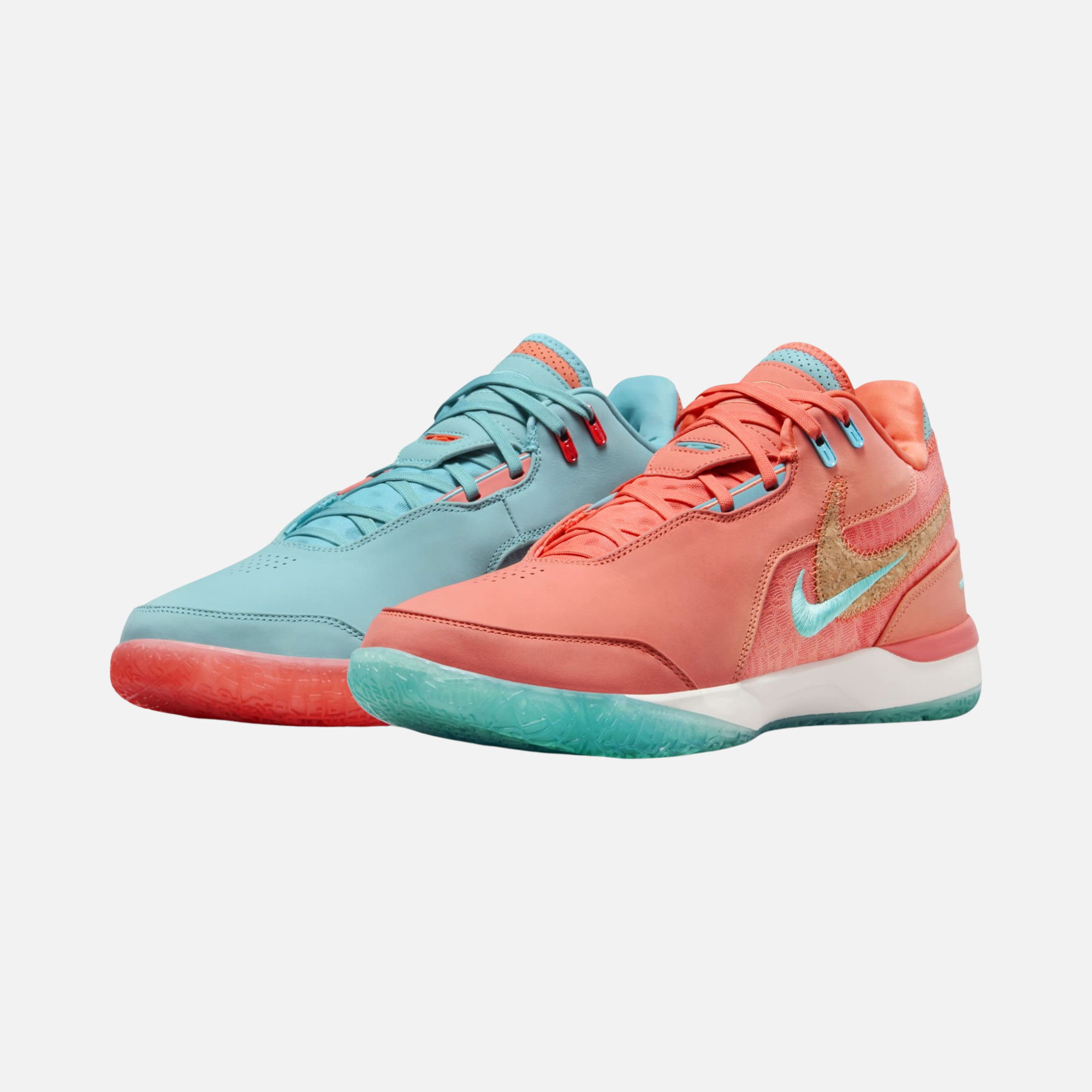 Nike LeBron James NXXT Gen AMPD Erkek Basketbol Ayakkabısı