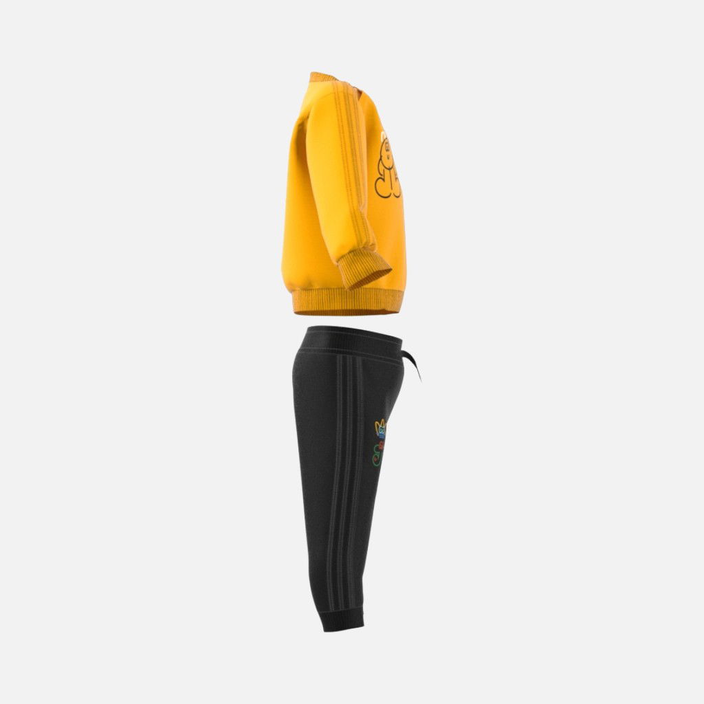adidas Sportswaer x James Jarvis Crew Graphic Çocuk Eşofman Takımı