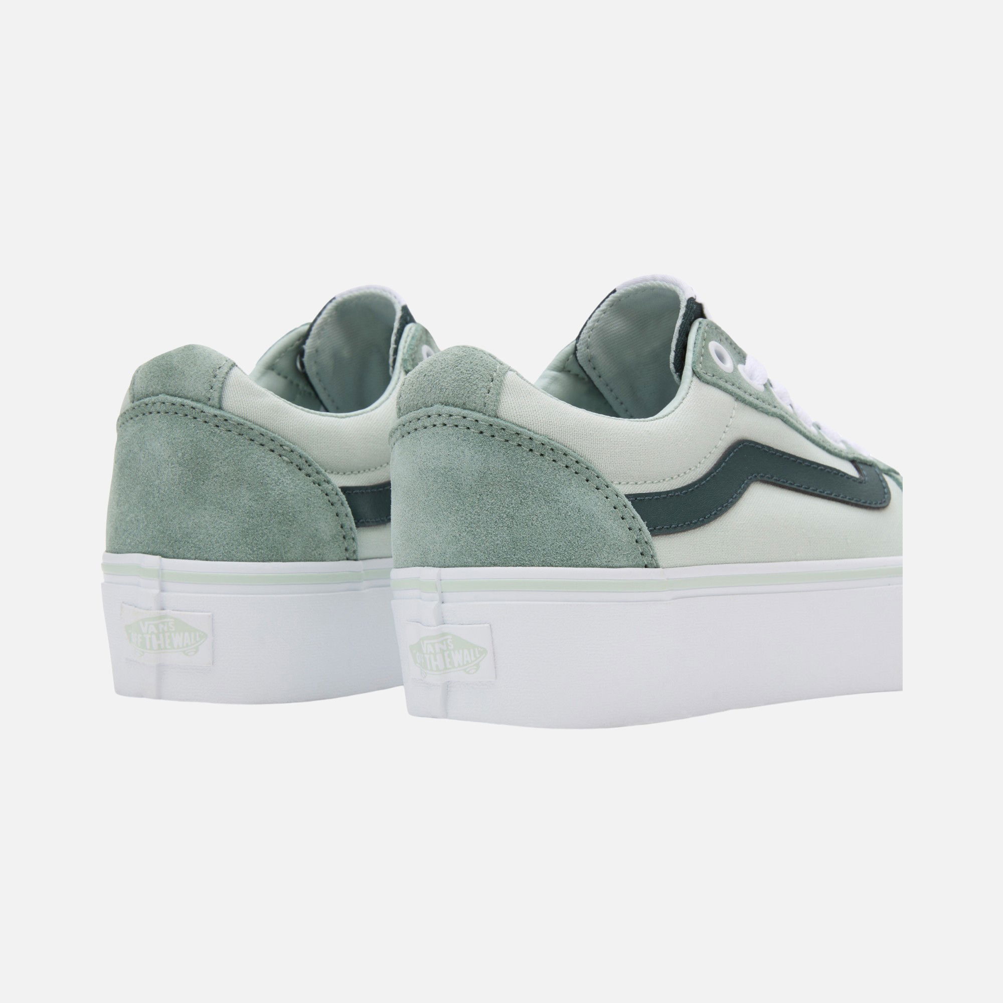Vans Sportswear Ward Platform Kadın Spor Ayakkabı