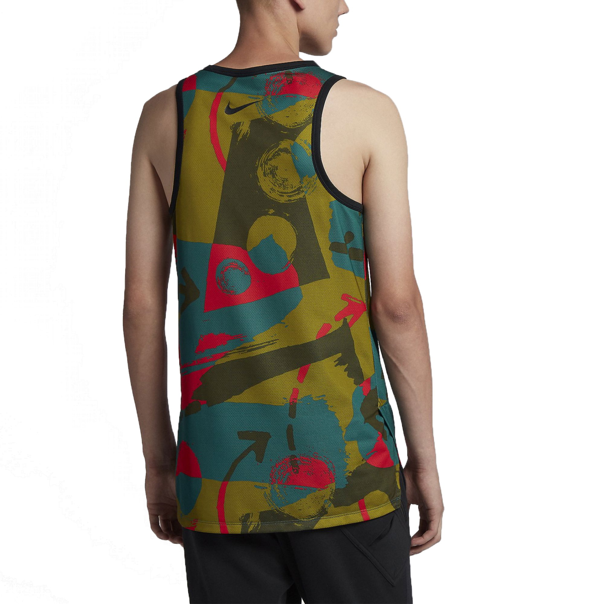 Nike KD Hyper Elite Basketball Tanktop Für Herren Fw18 Erkek Atlet