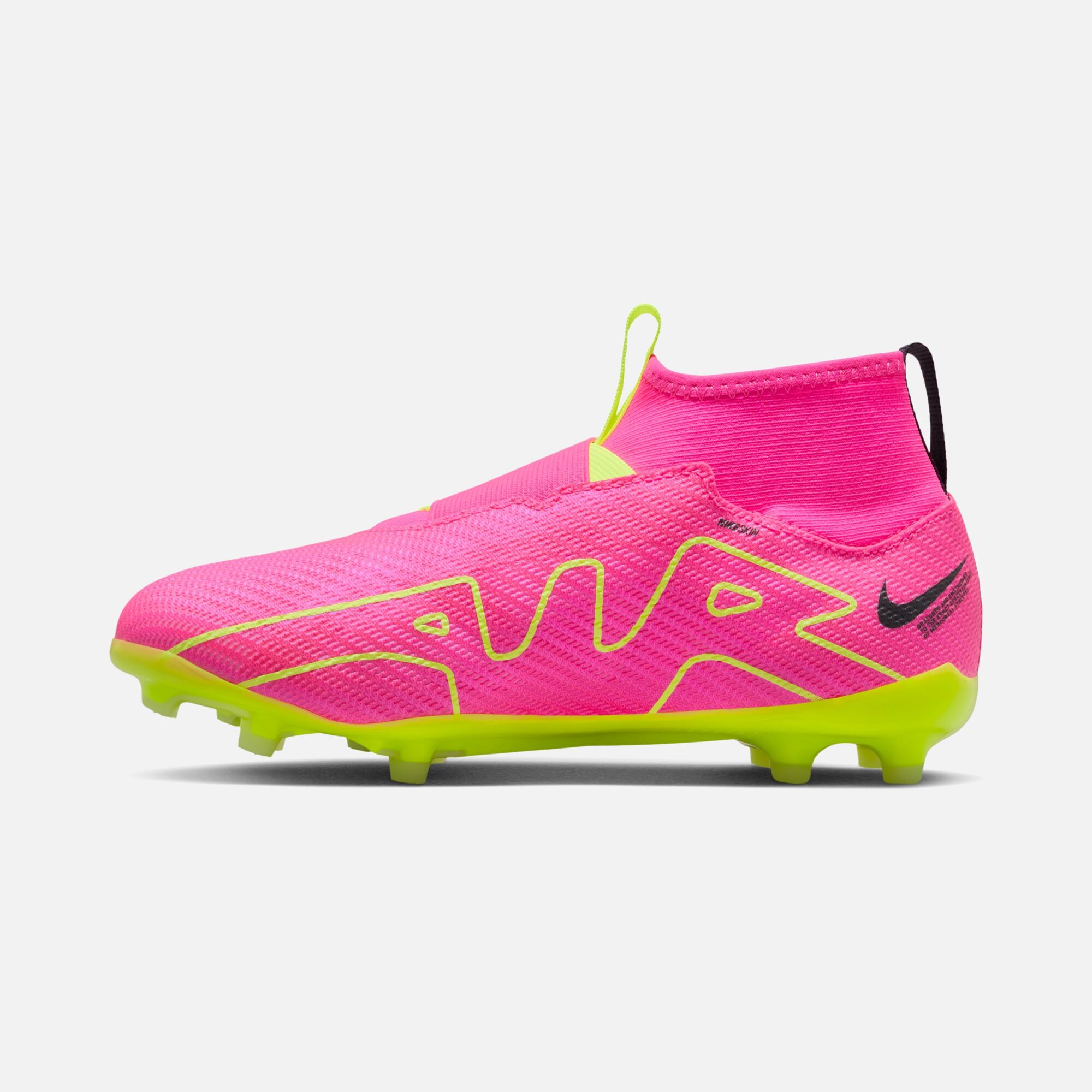 Nike Jr. Zoom Mercurial Superfly 9 Pro FG Firm Ground Çocuk Krampon