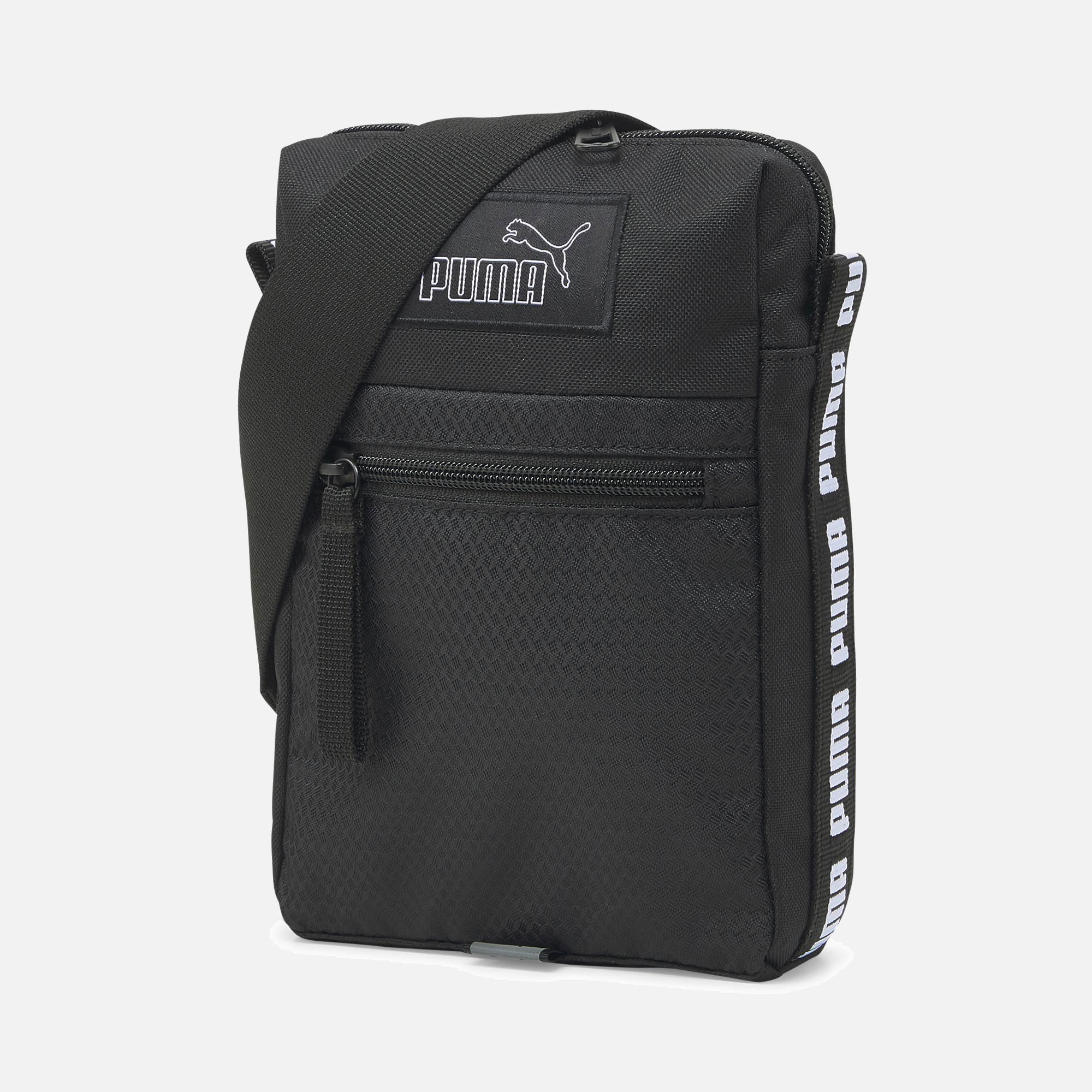 Puma Evo Essentials Front Loader Unisex Omuz Çantası