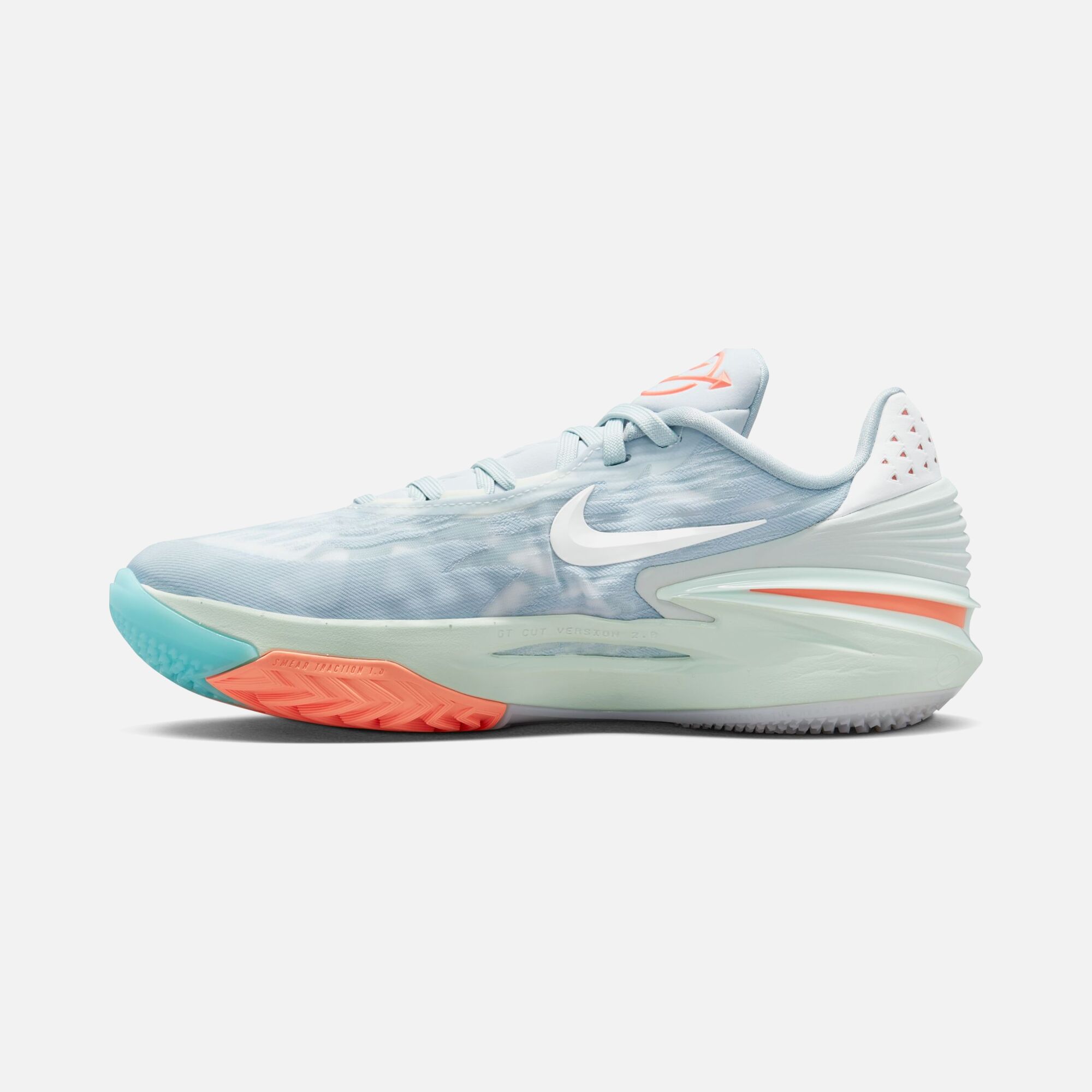 Nike Air Zoom G.T. Cut 2 Erkek Basketbol Ayakkabısı