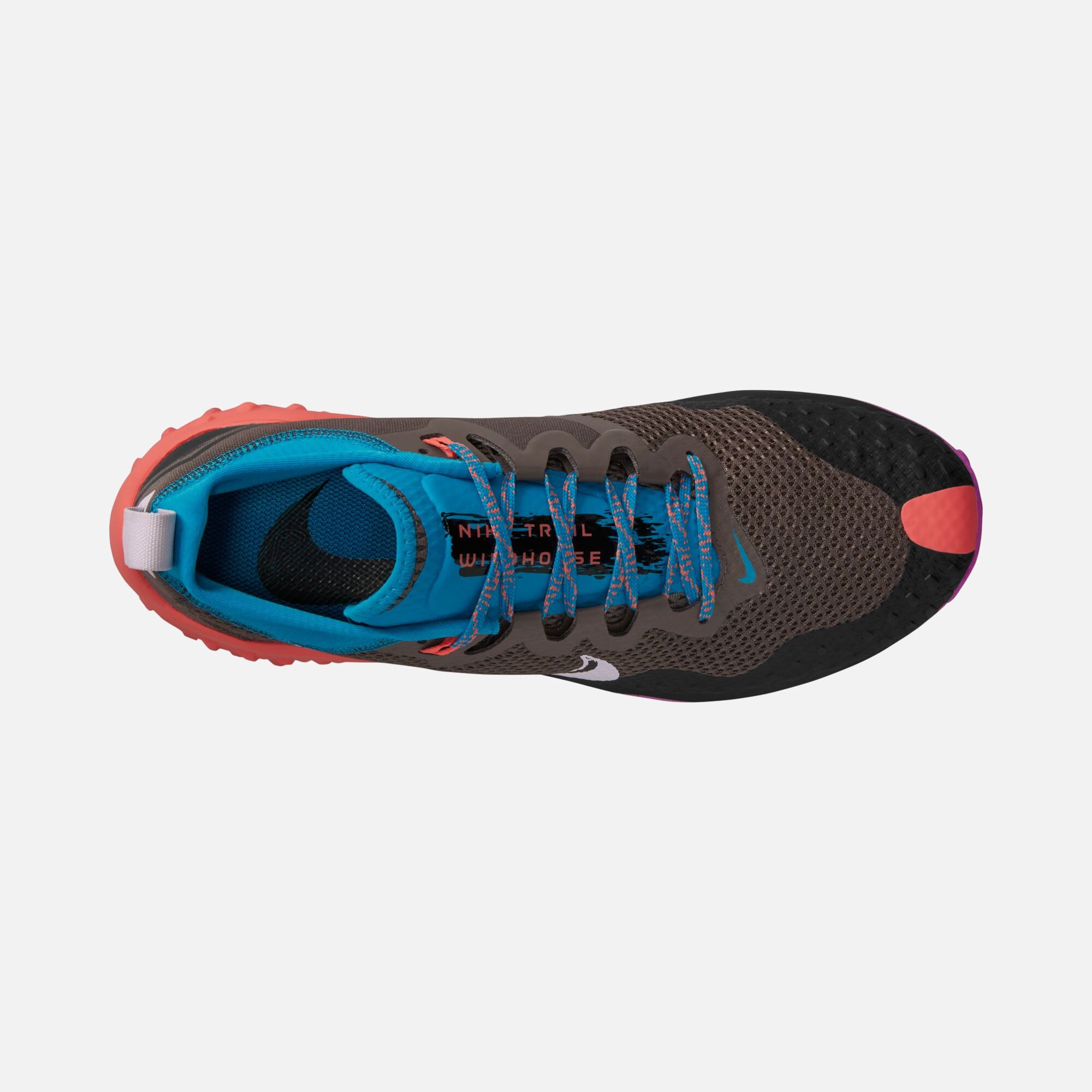 Nike Wildhorse 7 Trail Running Erkek Spor Ayakkabı