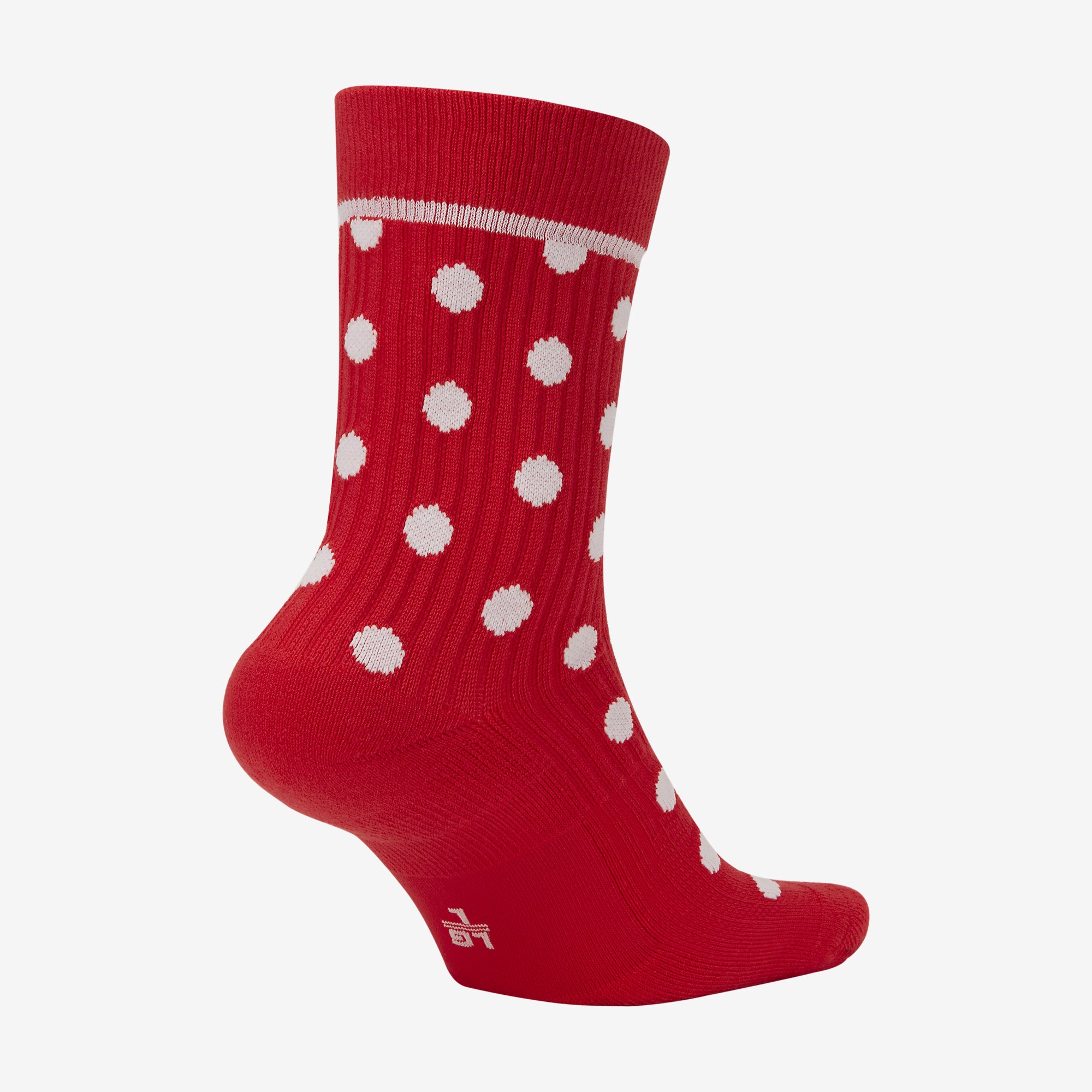Nike SNEAKR SOX Unisex Crew (2 Pairs) Unisex Çorap