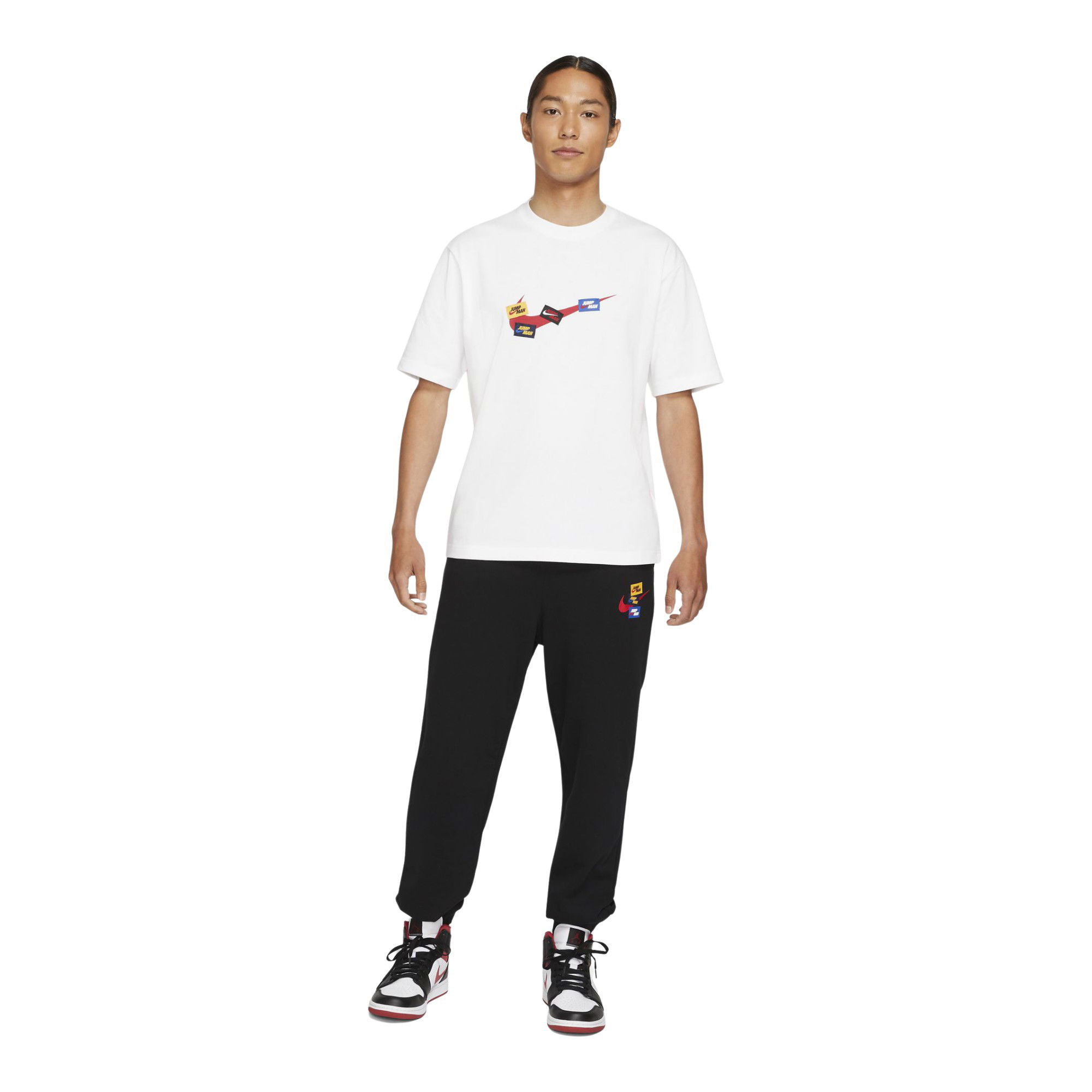 Nike Jordan Jumpman 85 Short-Sleeve Erkek Tişört