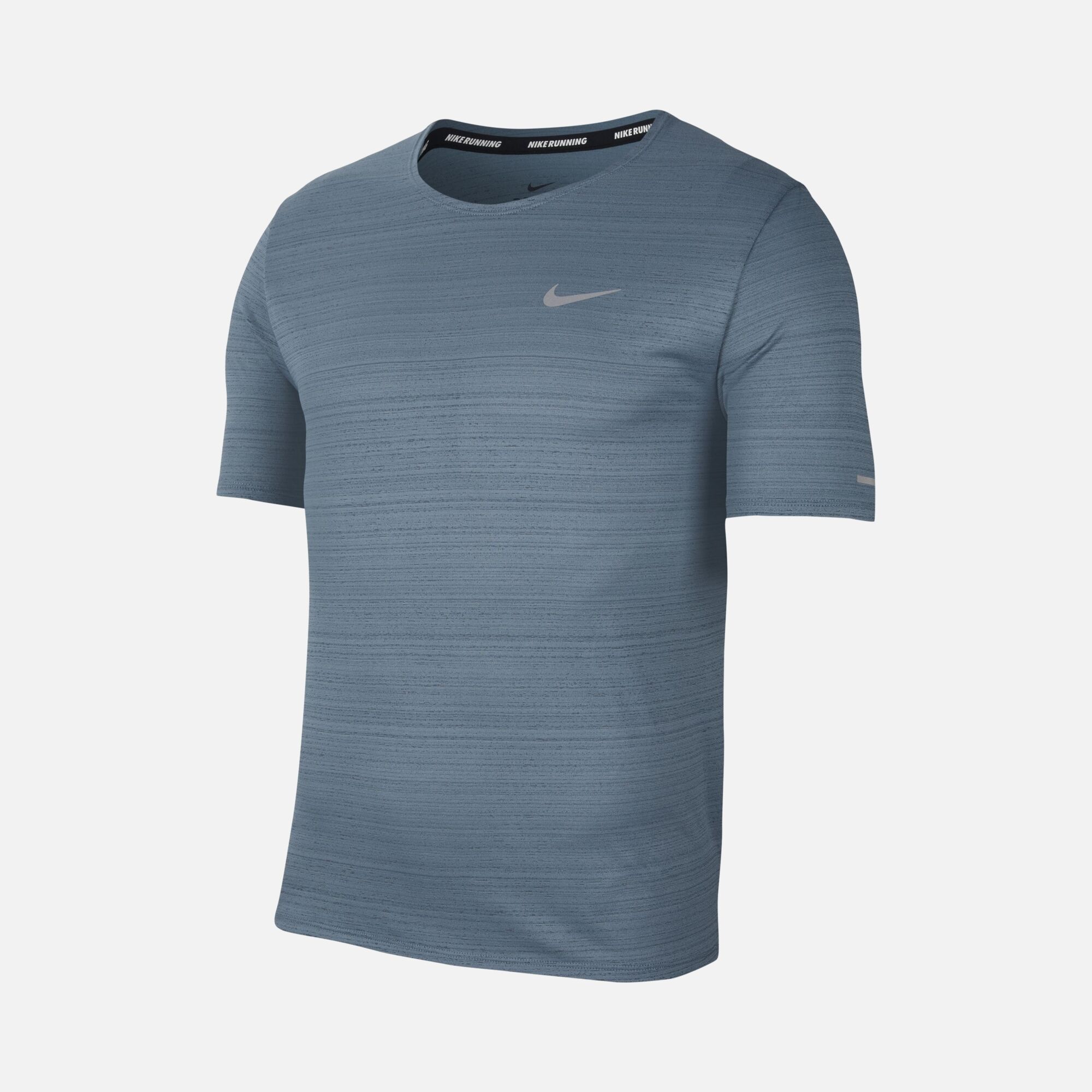 Nike Dri-Fit Miler Running Short-Sleeve Erkek Tişört