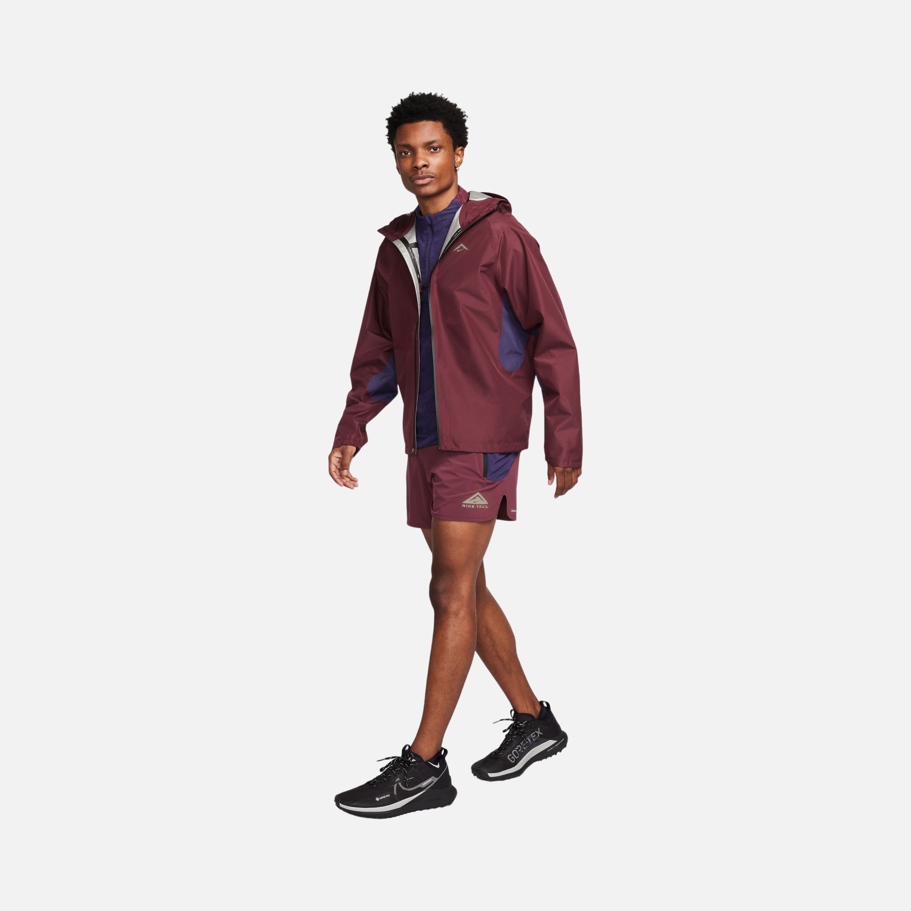Nike Trail ''Cosmic Peaks'' Gore-Tex Infinium Recoverable Running Full-Zip Hoodie Erkek Ceket