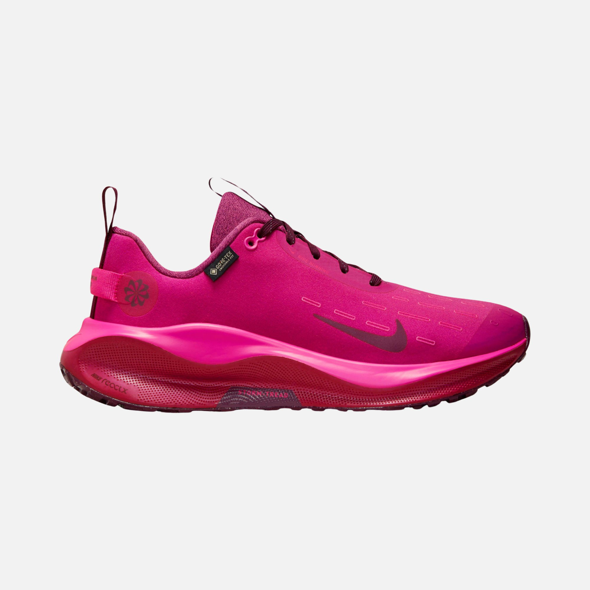 Nike Reactx InfinityRN 4 Gore-Tex Road Running Kadın Spor Ayakkabı