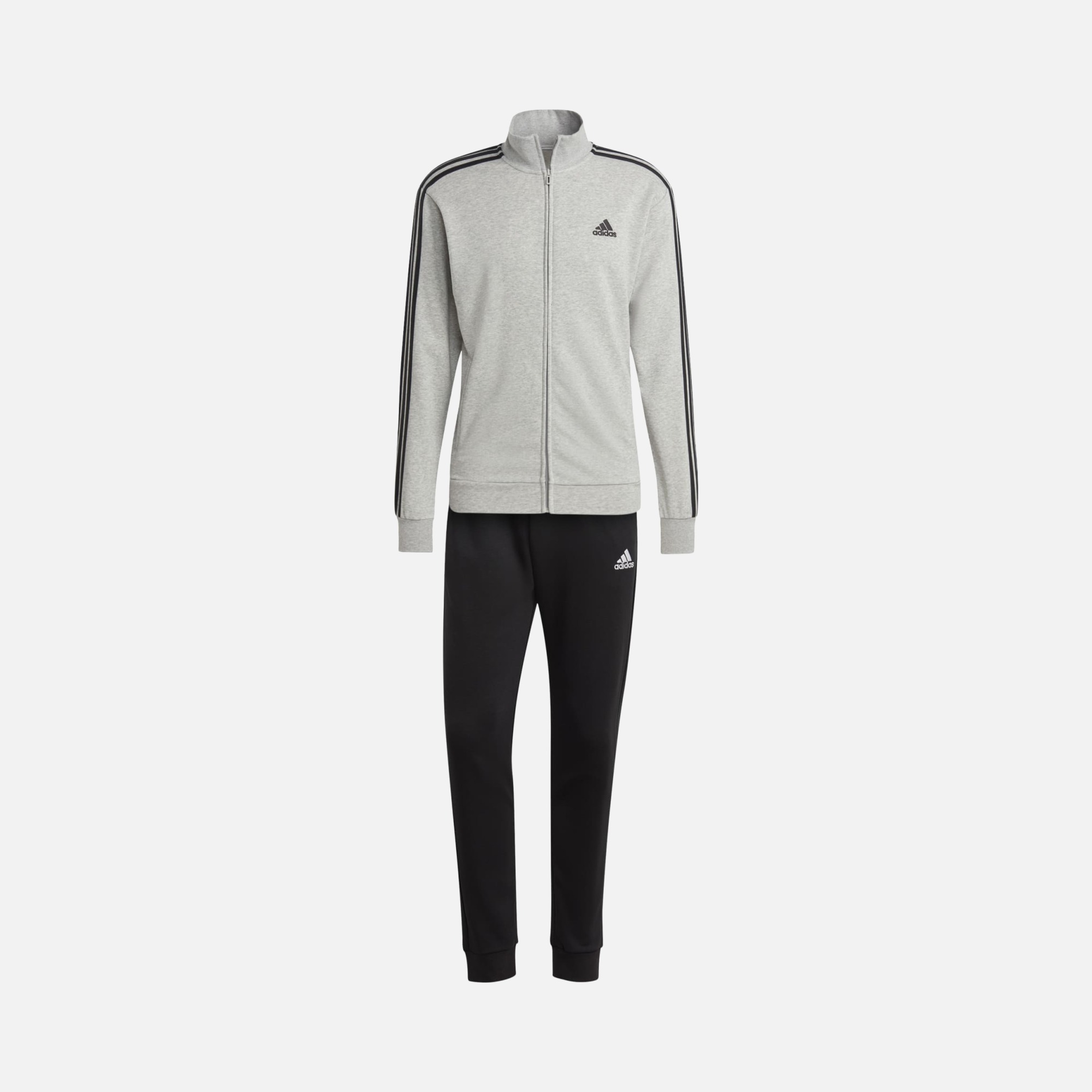 adidas Sportswear Future 3-Stripes Full-Zip Erkek Eşofman Takımı