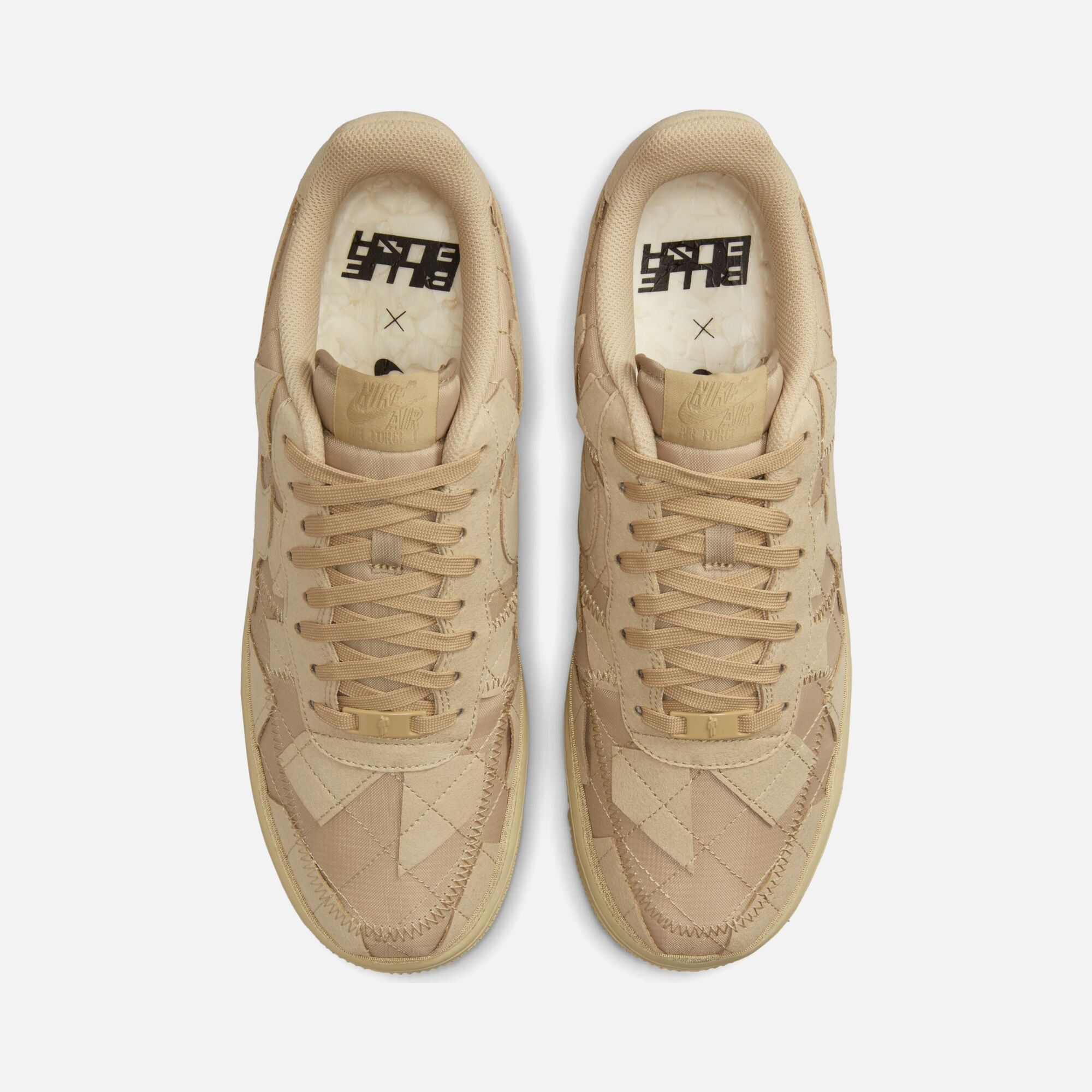 Nike Air Force 1 Low ''Billie'' Erkek Spor Ayakkabı