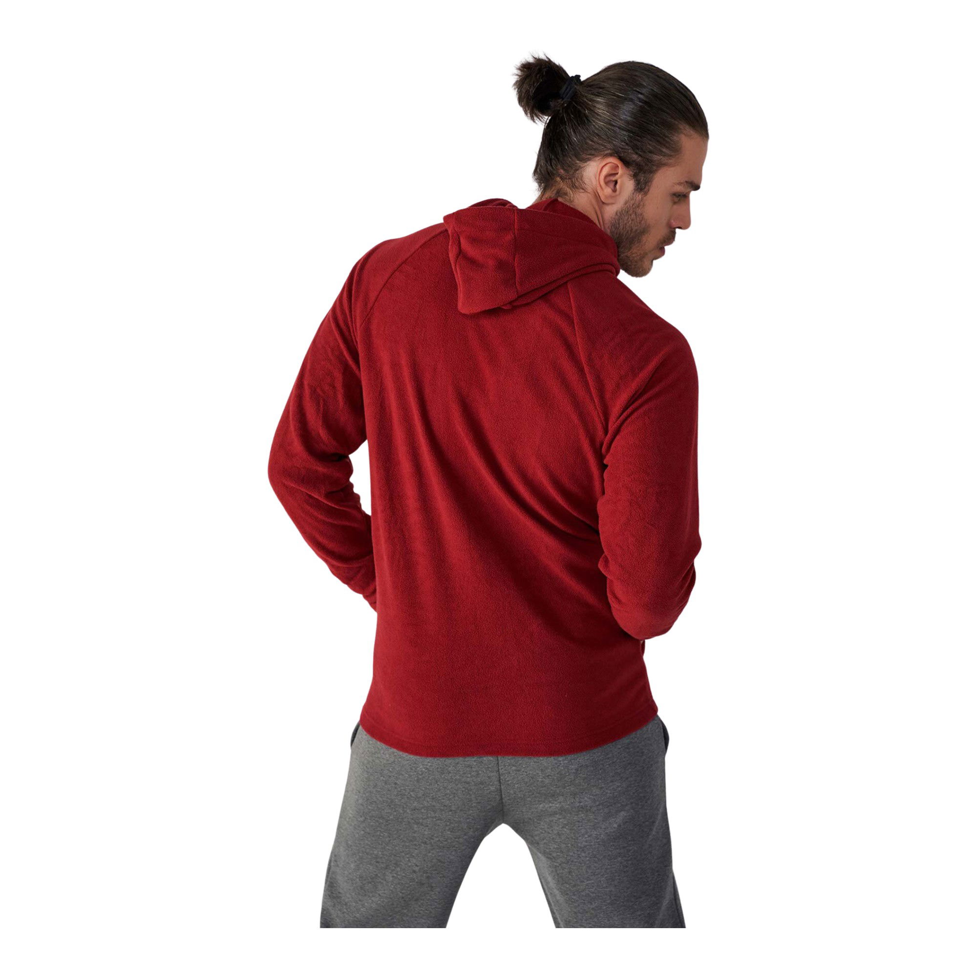 Hummel Yaky Fleece Full-Zip Hoodie Erkek Ceket