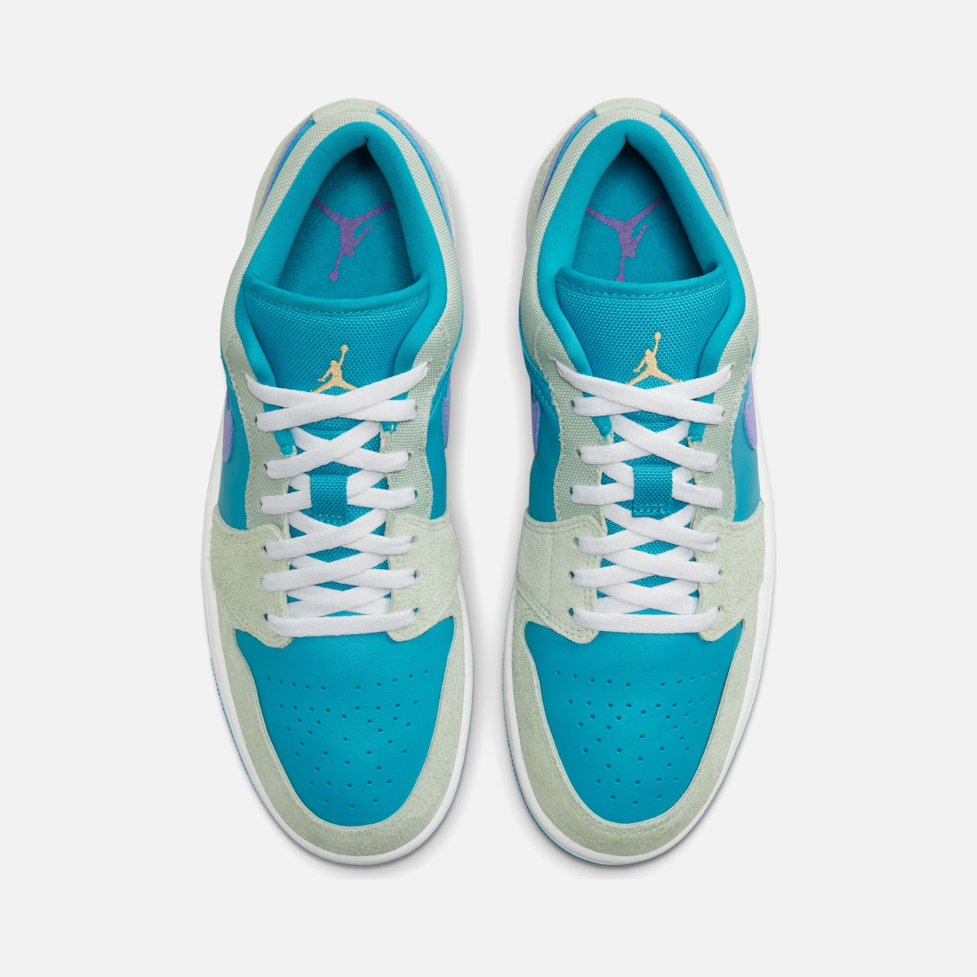 Nike Air Jordan 1 Low SE ''Flight Club'' Erkek Spor Ayakkabı