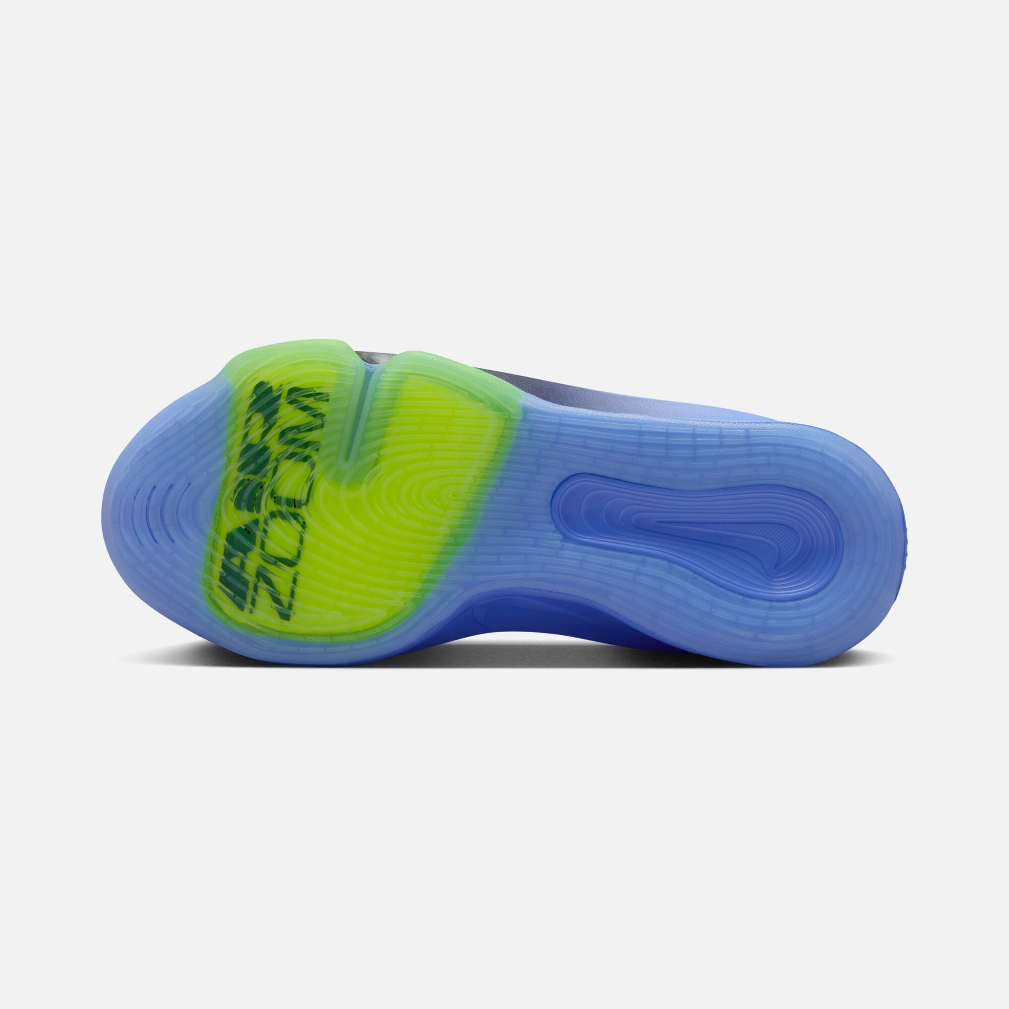 Nike Air Zoom G.T. Hustle 3 Erkek Basketbol Ayakkabısı