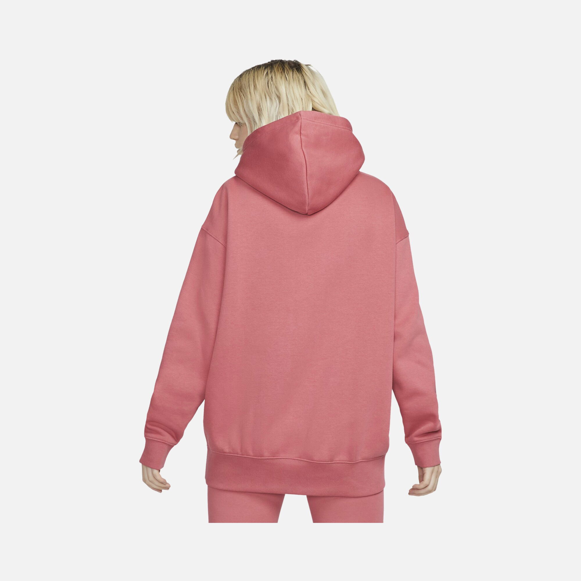 Nike Sportswear Essential Collection Fleece Oversized Hoodie Kadın Sweatshirt