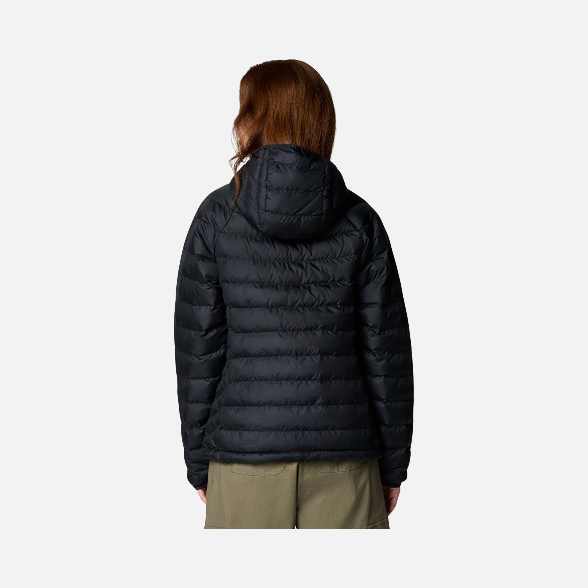 Columbia Omni-Heat Reflective Powder Lite II Full-Zip Hoodie Kadın Mont