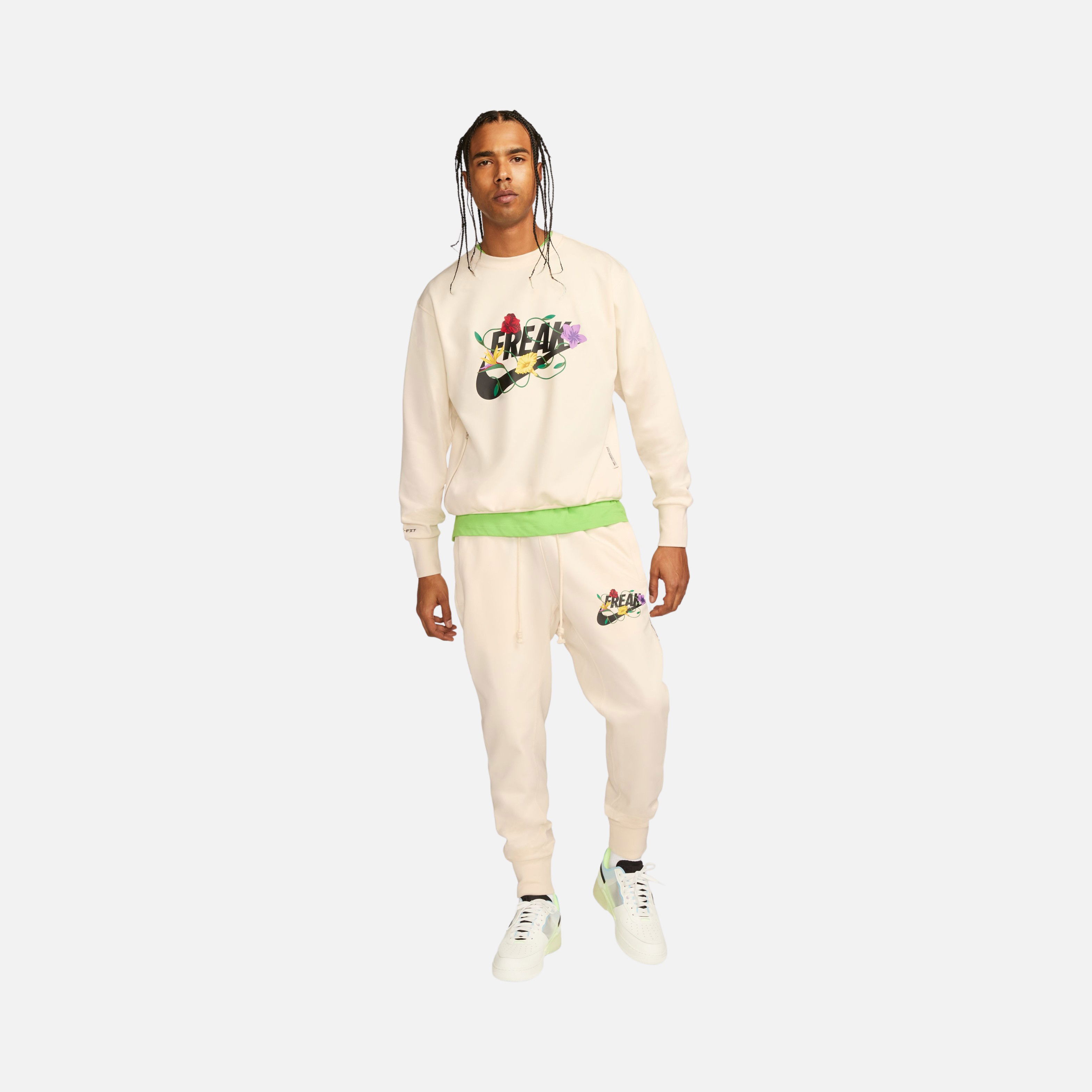 Nike Dri-Fit Giannis Standard Issue Basketball Erkek Eşofman Altı