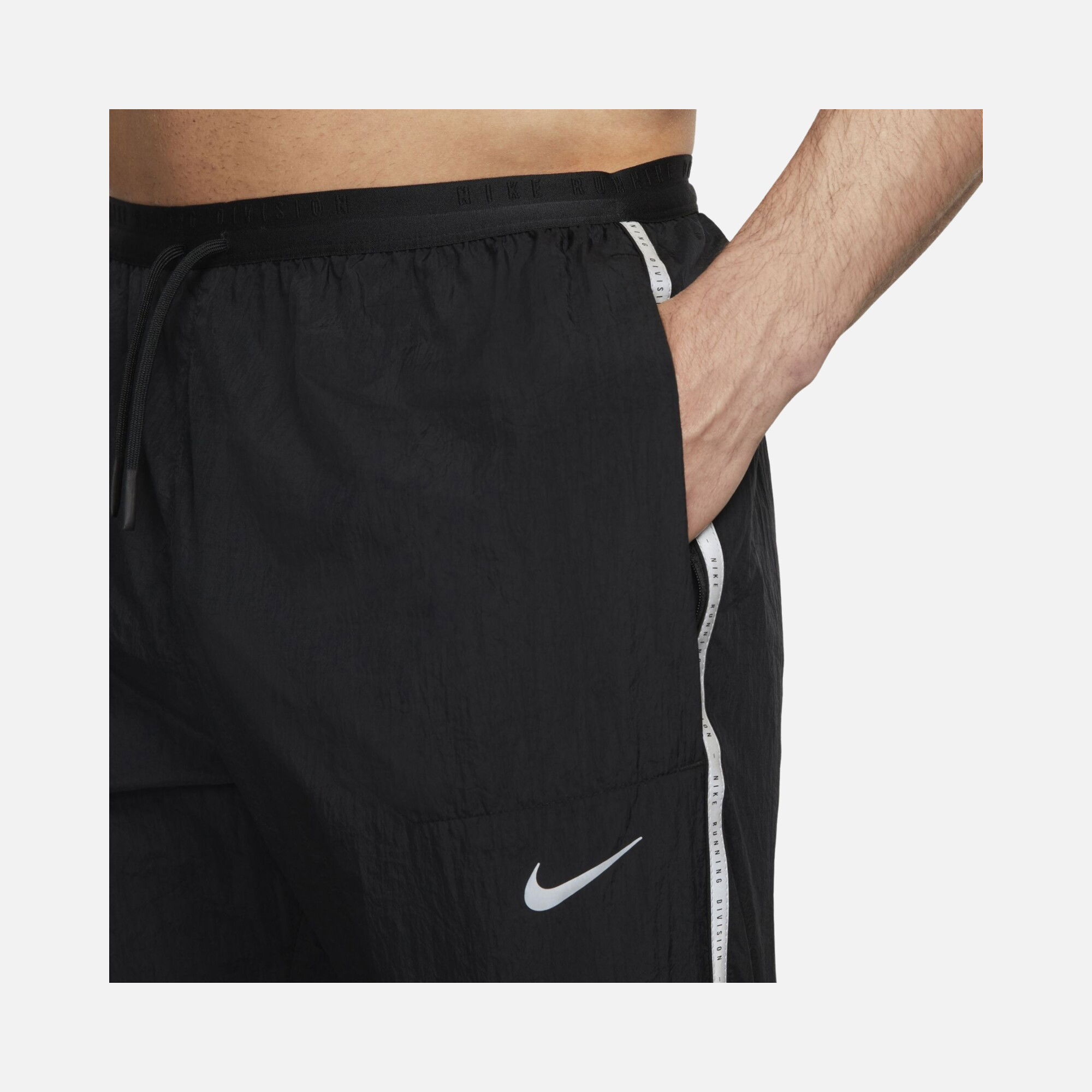 Nike Repel Run Division Transitional Running Erkek Eşofman Altı