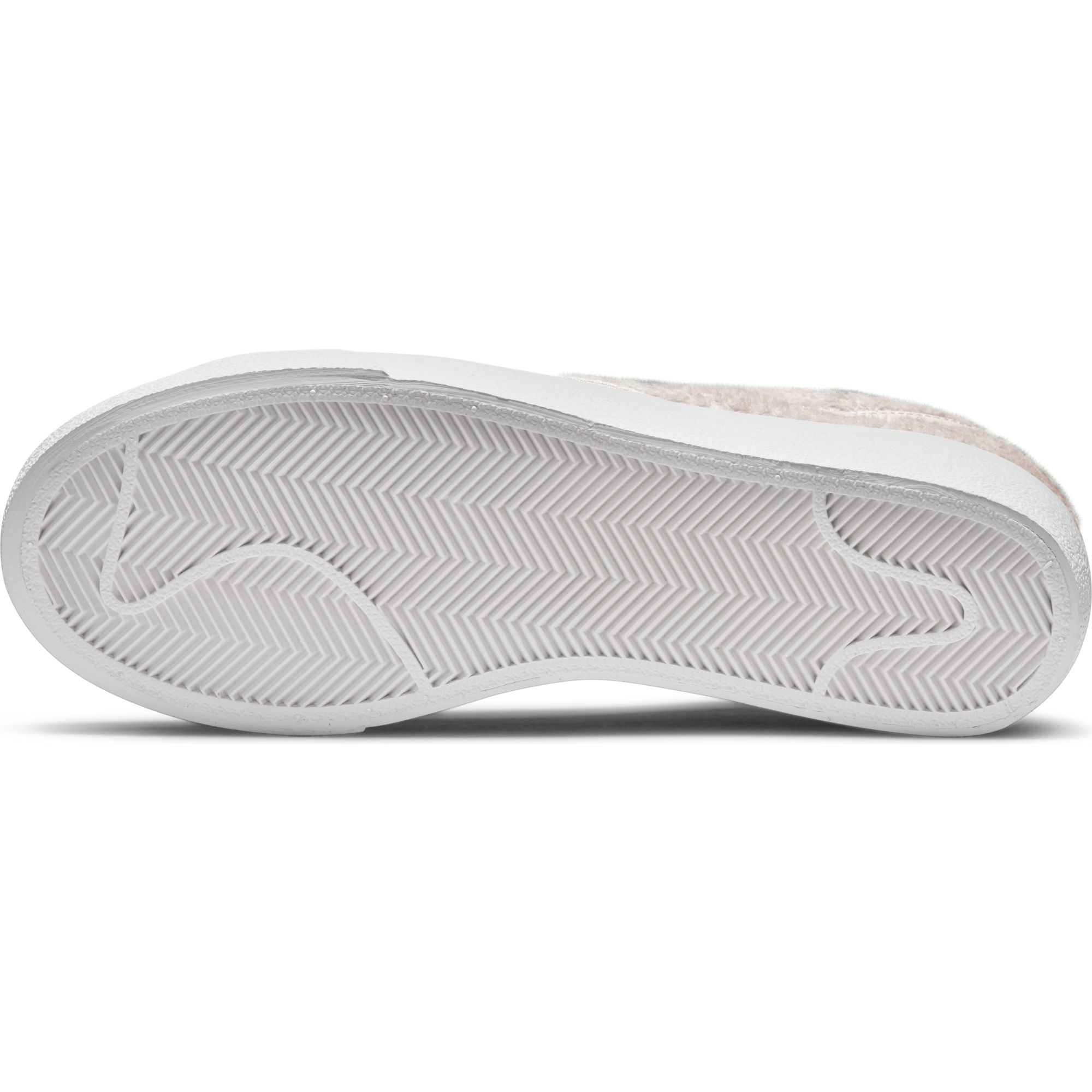 Nike Blazer Low Platform ''Furry Exteriors'' Kadın Spor Ayakkabı