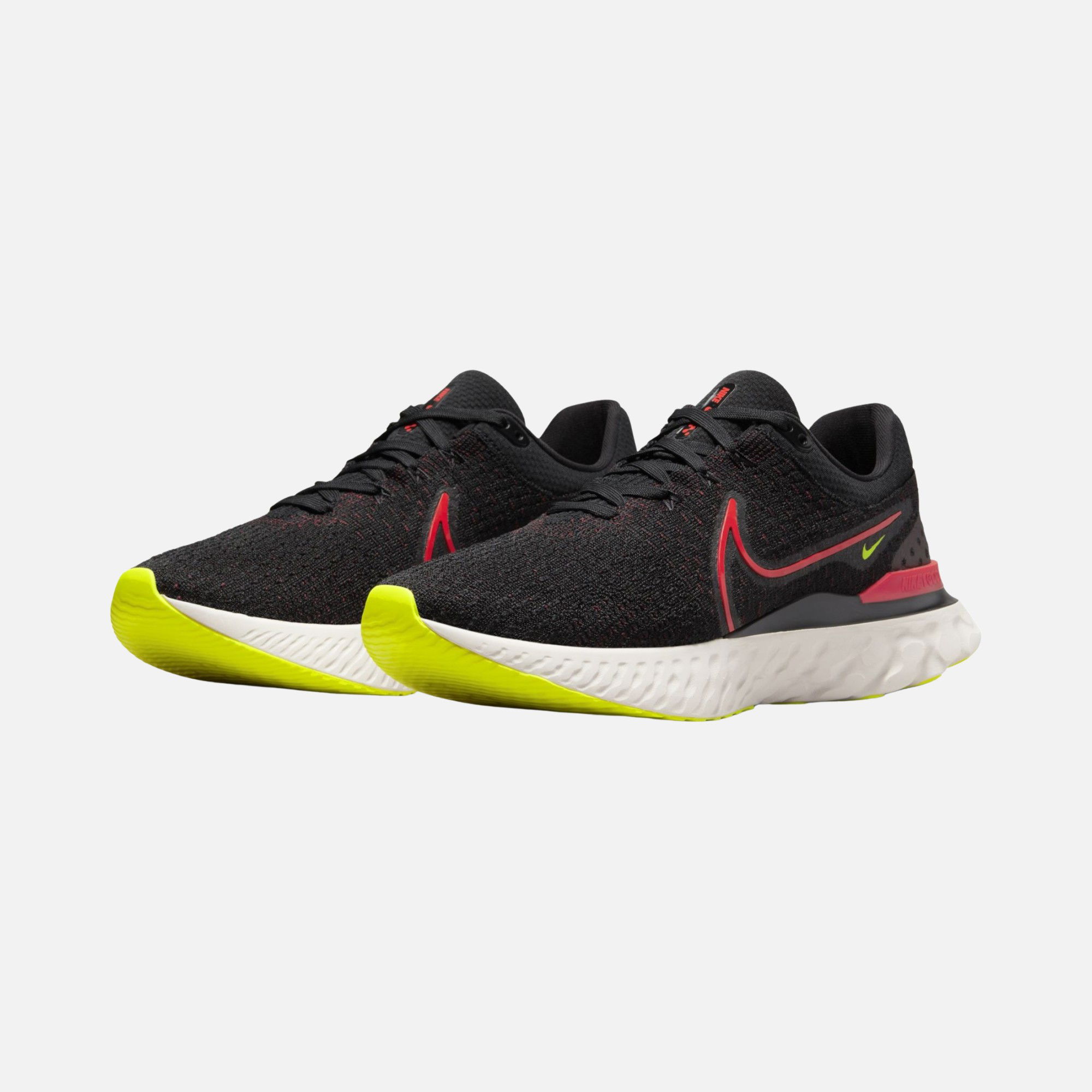 Nike React Infinity Run Flyknit 3 Running Erkek Spor Ayakkabı