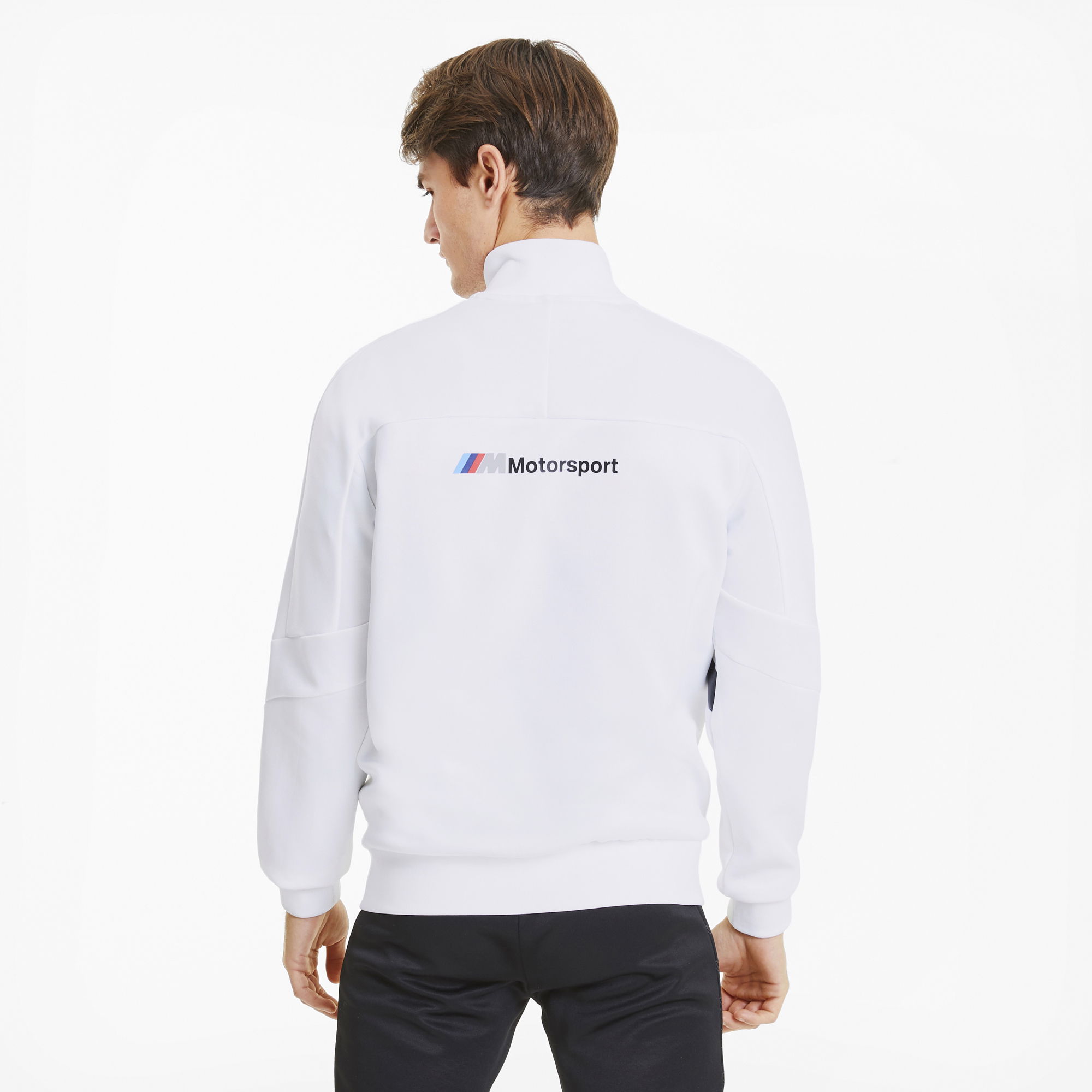 Puma BMW M Motorsport T7 Track Erkek Ceket