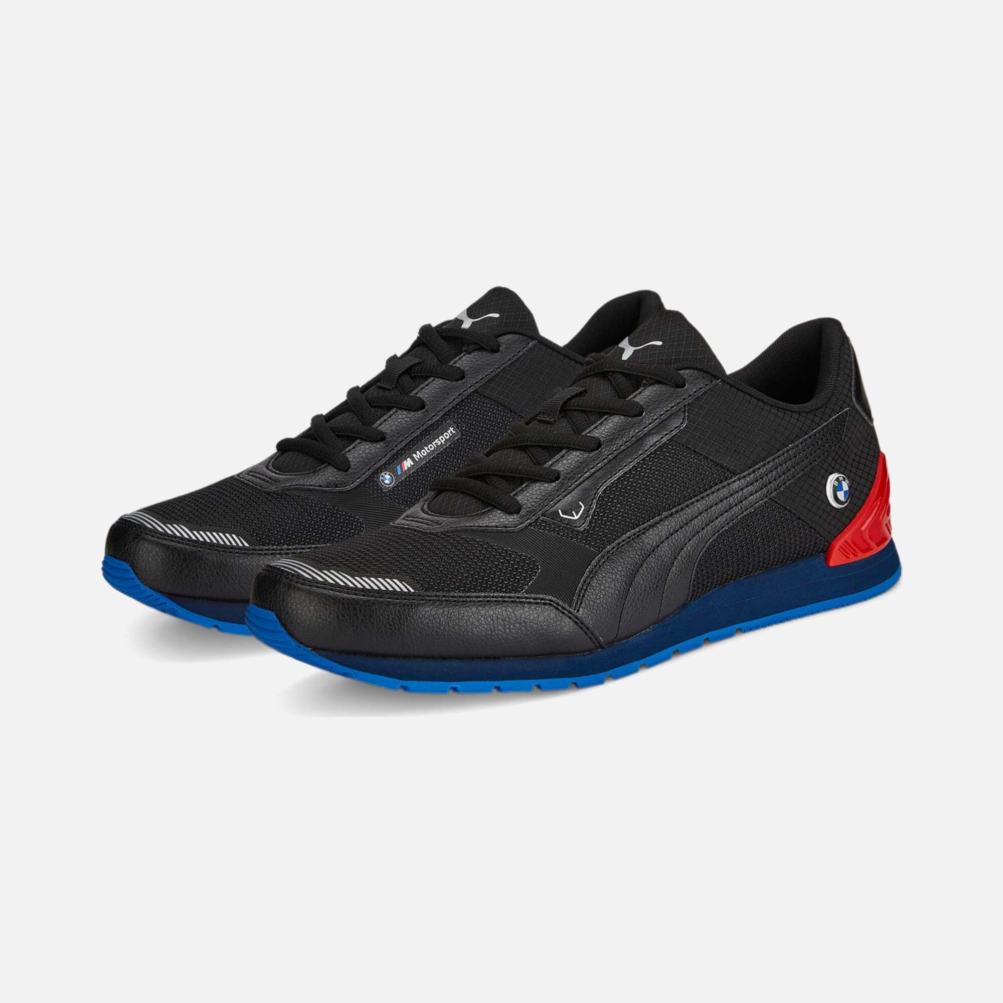 Puma BMW M Motorsport Track Racer Erkek Spor Ayakkabı