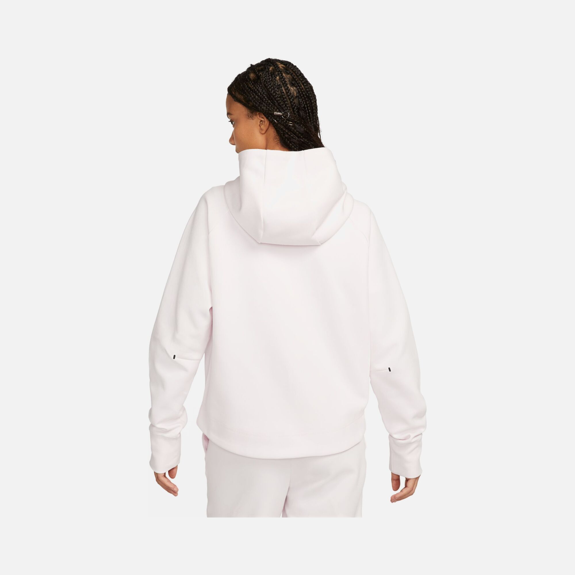 Nike Sportswear Tech Fleece Windrunner Full-Zip Hoodie Kadın Sweatshirt
