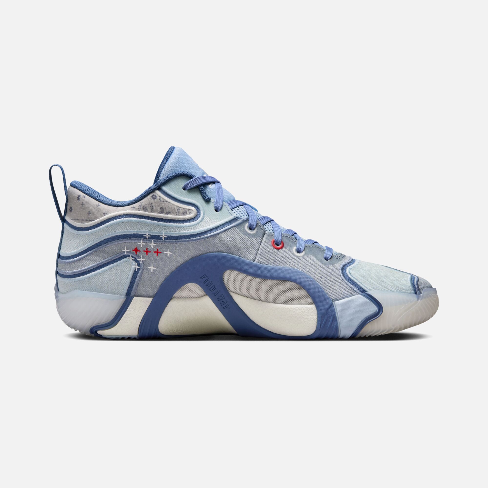 Nike Jordan Tatum 3 Erkek Basketbol Ayakkabı
