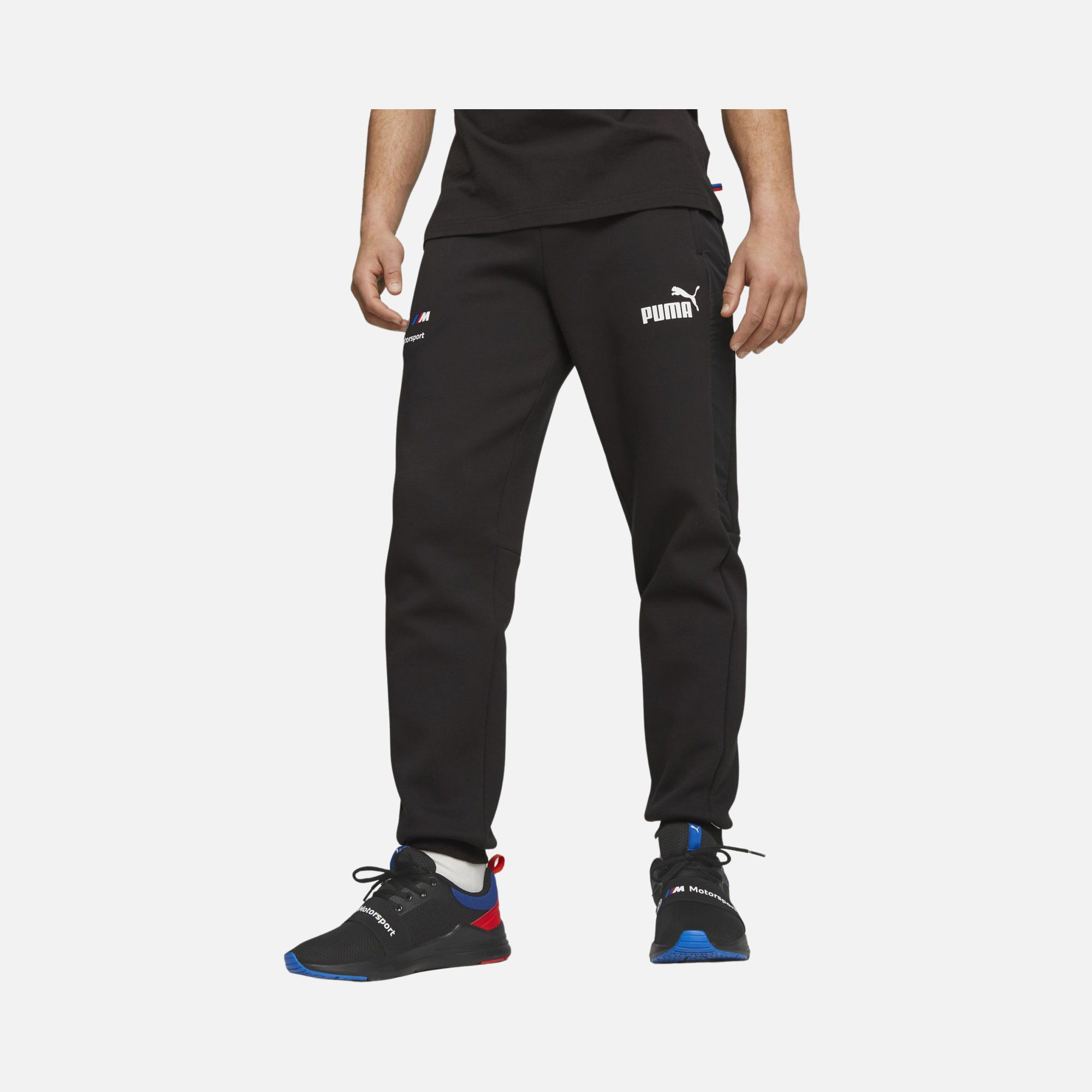 Puma Sportsweat BMW M Motorsport Mt7 Erkek Eşofman Altı