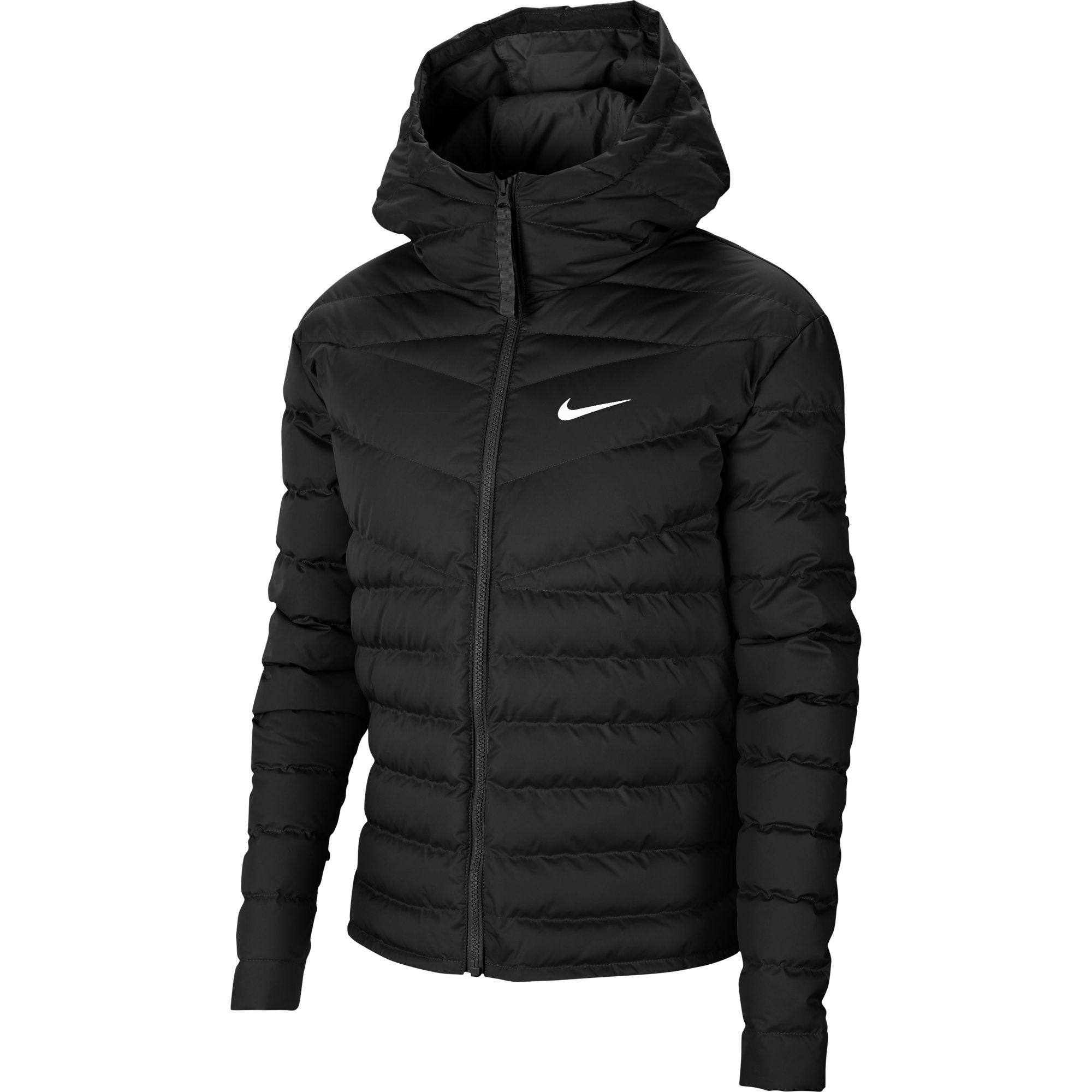 Nike Sportswear Down-Fill Windrunner Full-Zip Hoodie Kadın Ceket