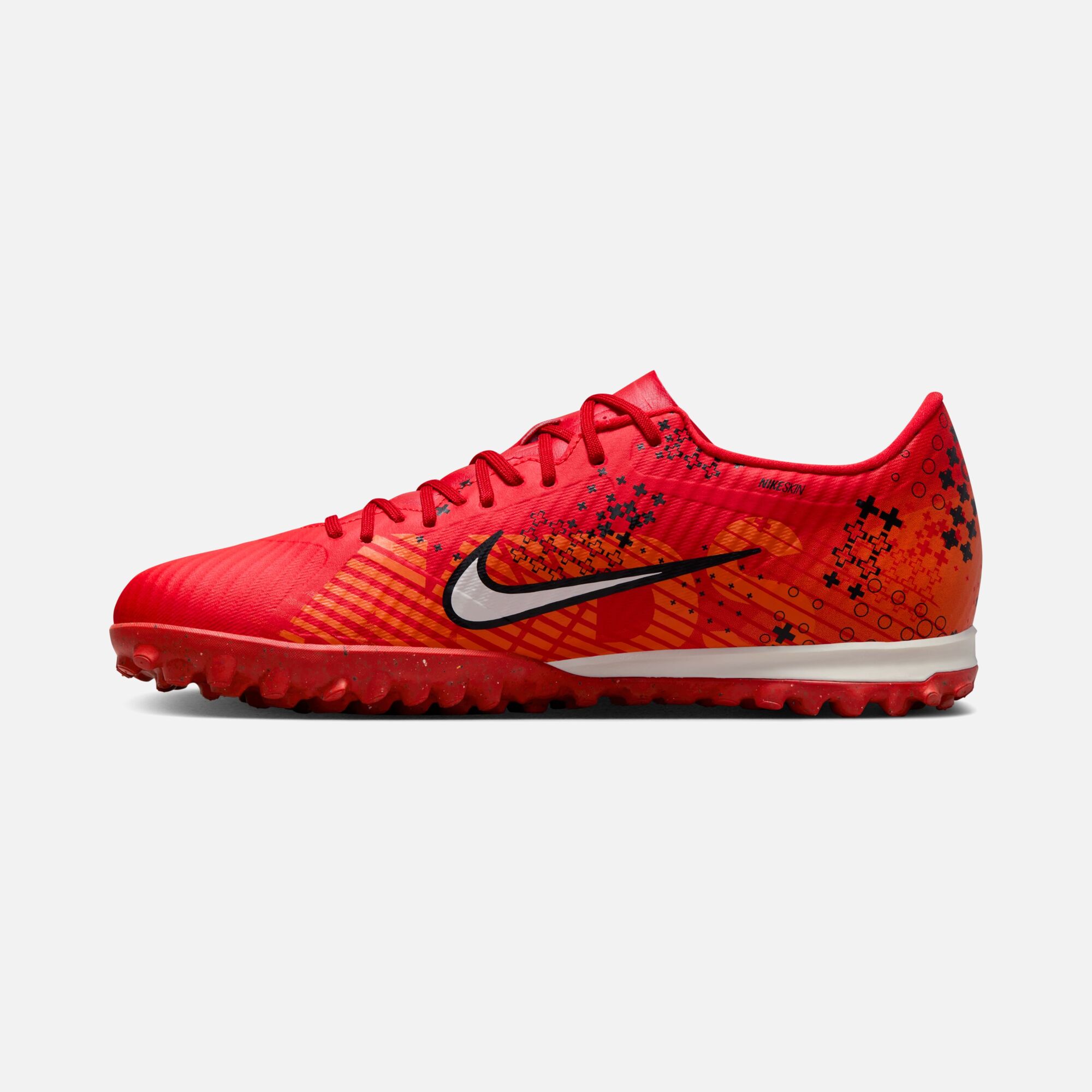 Nike Mercurial Vapor 15 Academy TF Turf Erkek Halı Saha Ayakkabı