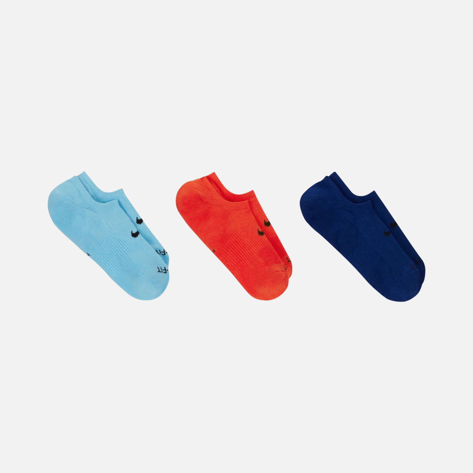 Nike Everyday Plus Cushioned Training (3 Pairs) Kadın Çorap