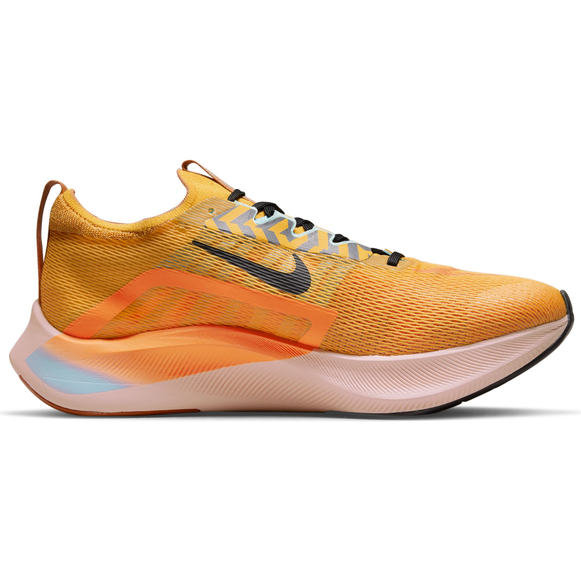 Nike Zoom Fly 4 Road Running SS22 Erkek Spor Ayakkabı