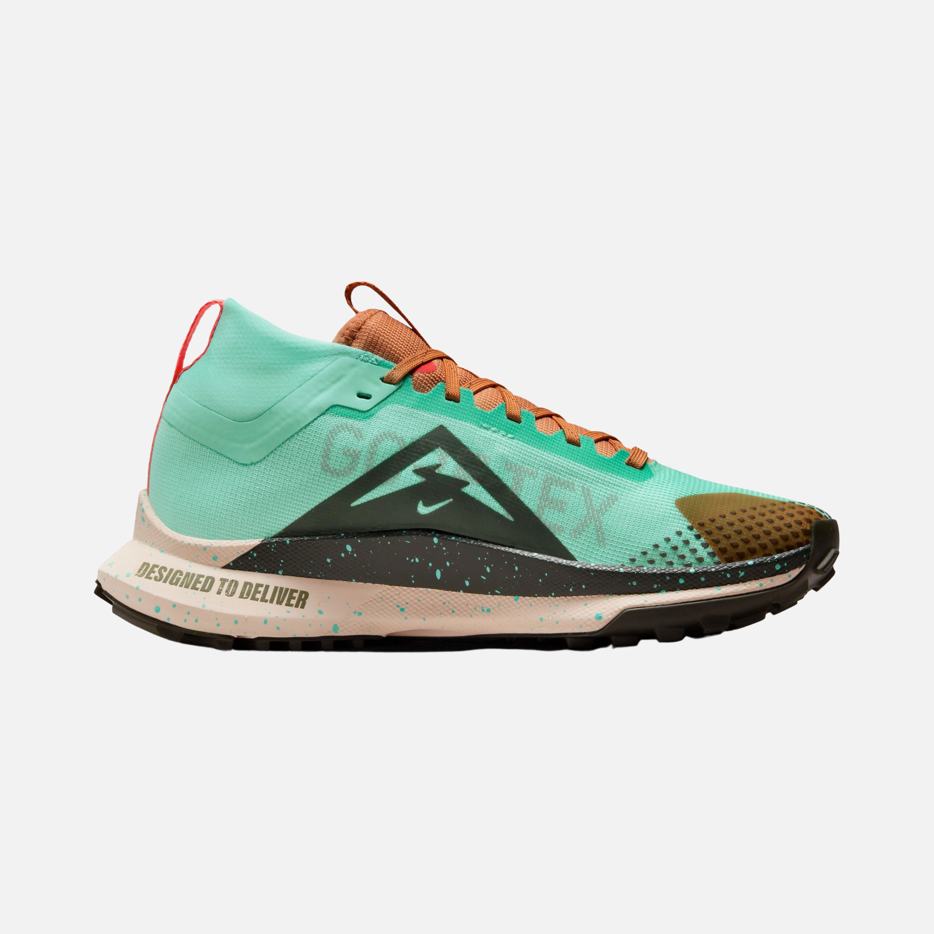 Nike React Pegasus Trail 4 Gore-Tex Running Kadın Spor Ayakkabı