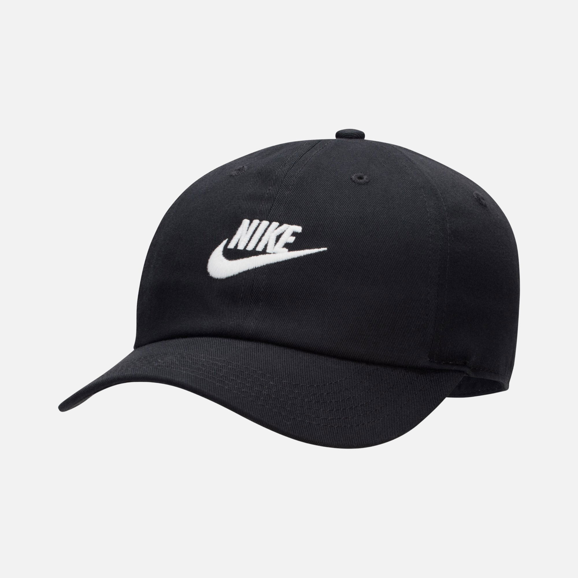 Nike Sportswear Club Unstructured Futura Washed Adjustable Çocuk Şapka