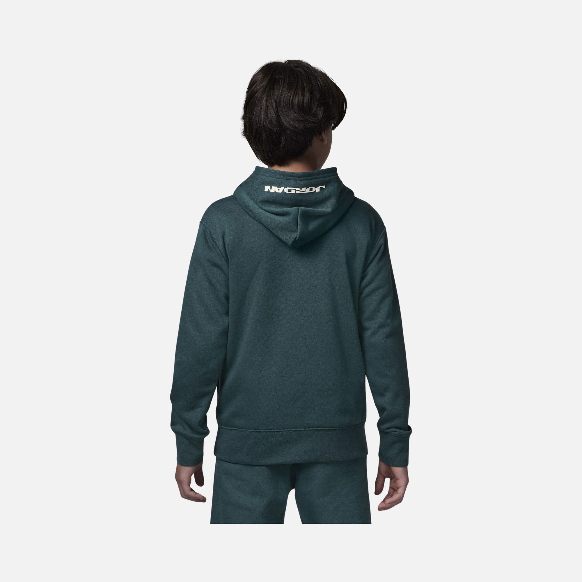 Nike Jordan MJ Flight MVP FW24 French Terry Pullover Hoodie Çocuk Sweatshirt