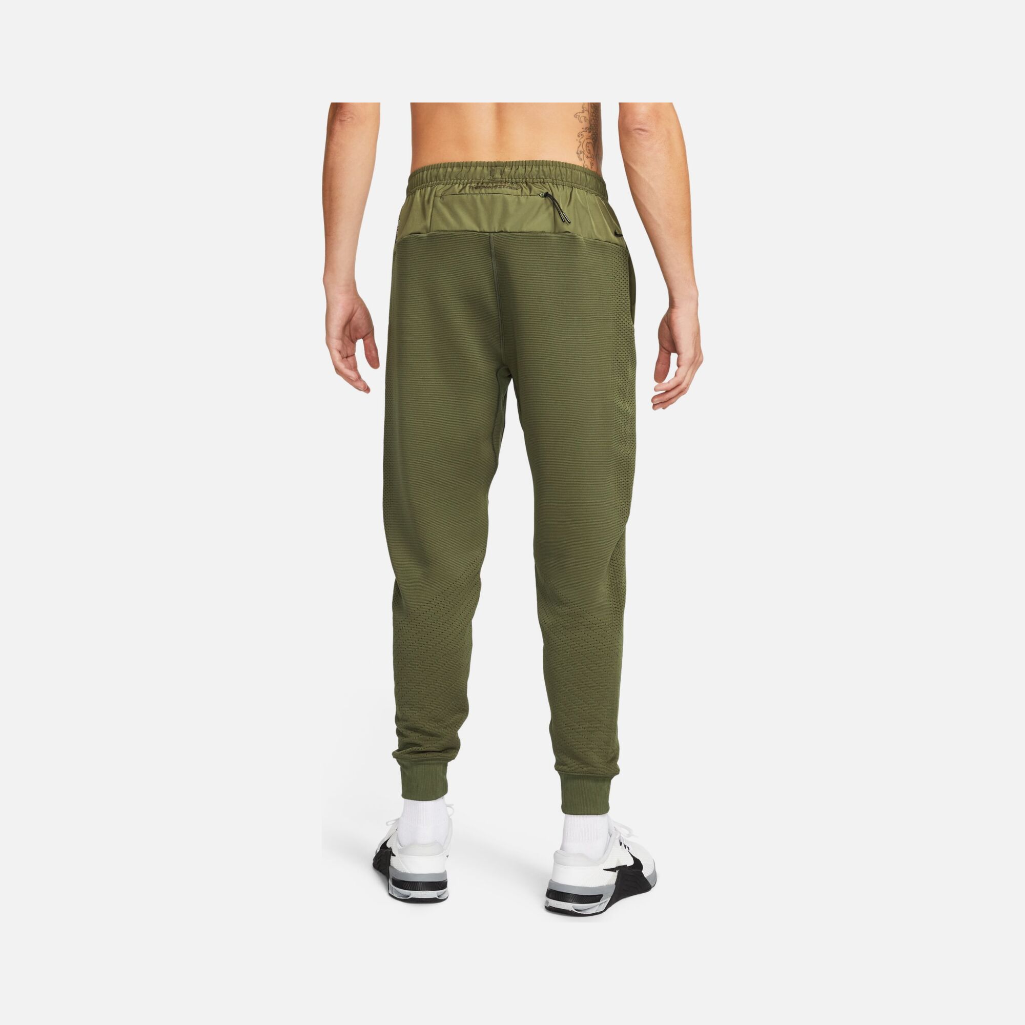 Nike Therma-Fit ADV A.P.S. Fleece Fitness Training Erkek Eşofman Altı