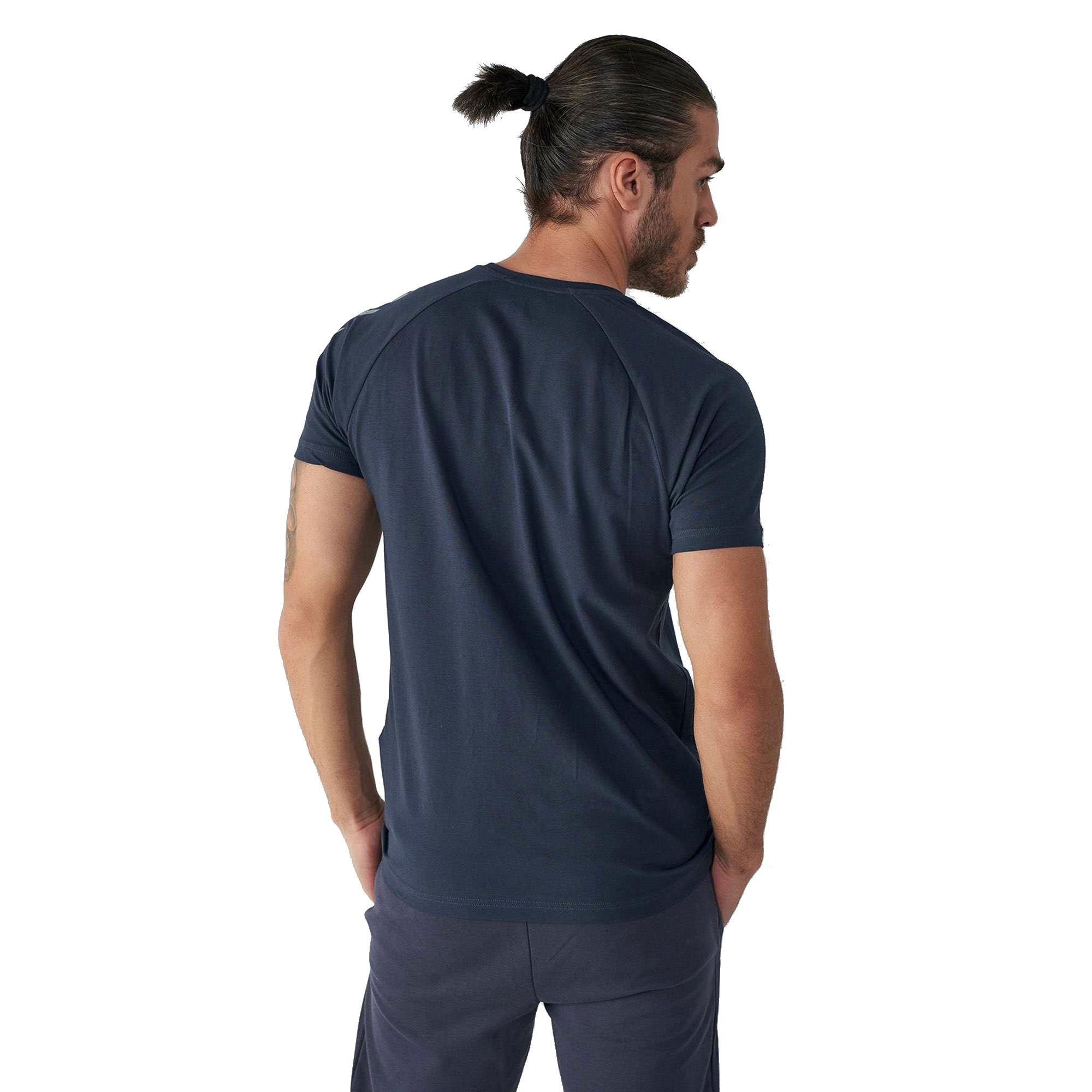 Hummel Pette Short-Sleeve Erkek Tişört