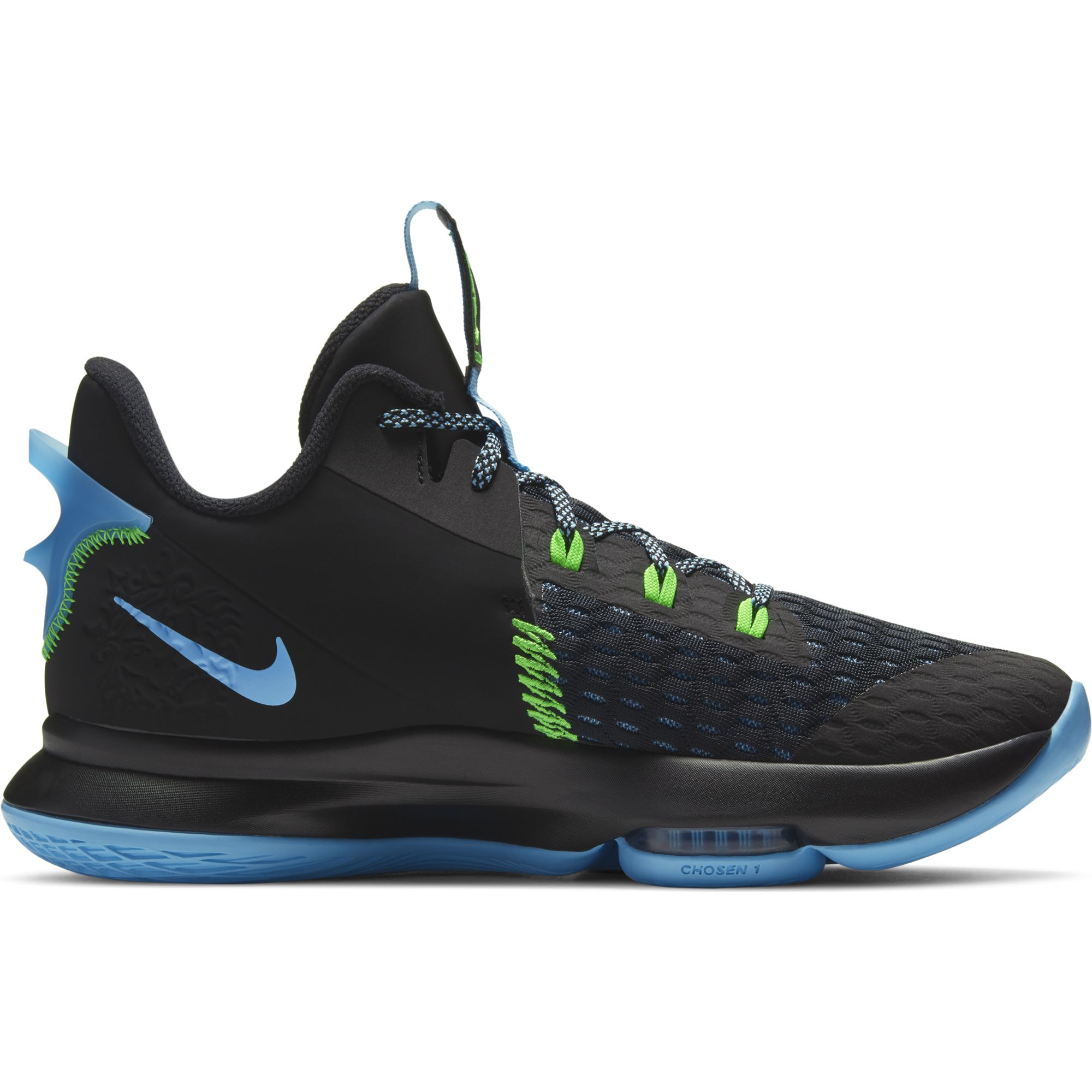 Nike LeBron James Witness V Erkek Basketbol Ayakkabısı
