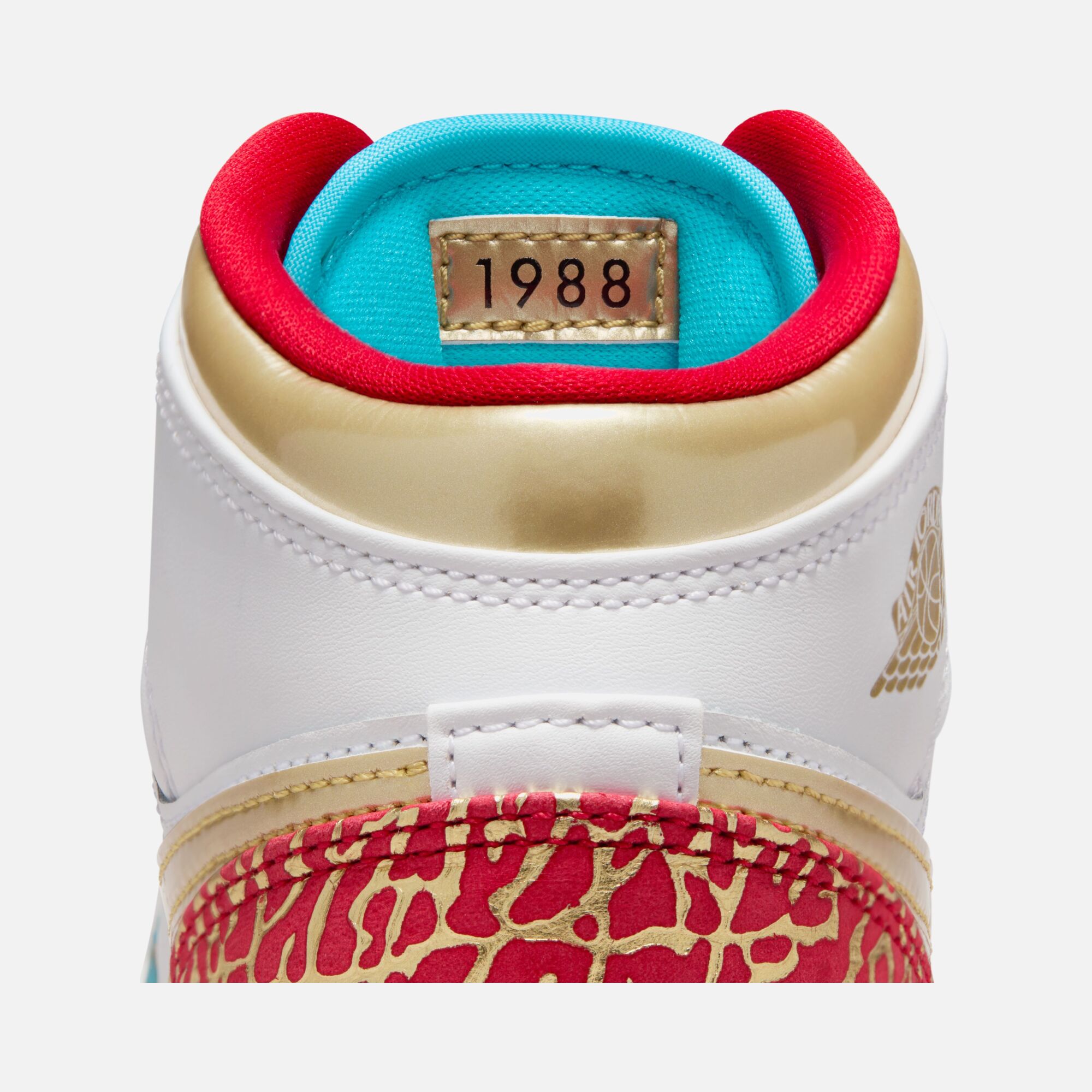 Nike Air Jordan 1 Mid Sneaker School (GS) Spor Ayakkabı