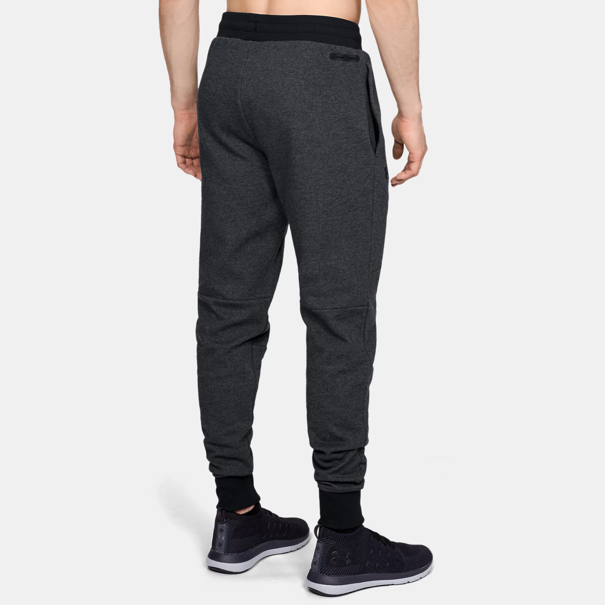 Under Armour Knit Jogger High Waist Training Erkek Eşofman Altı